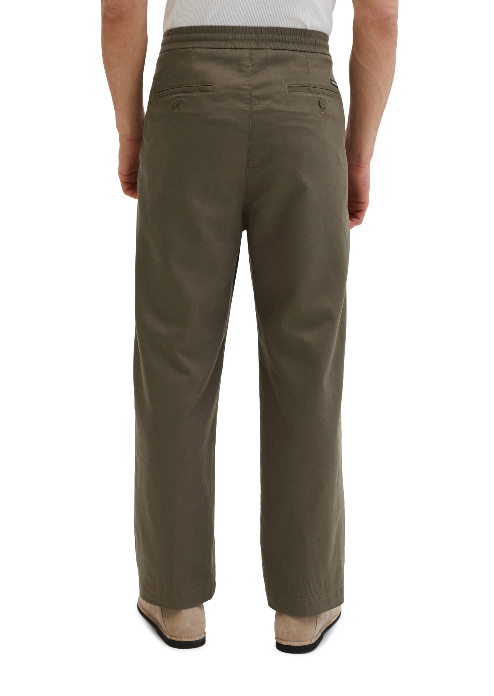 Chinohose DFB Travel Collection