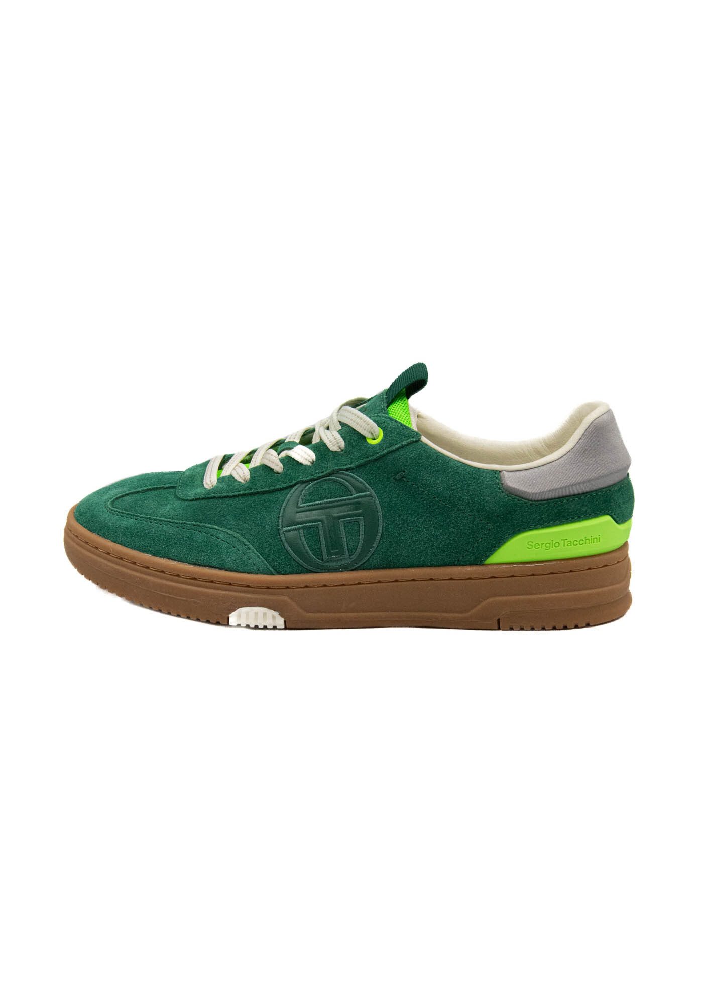 Sergio Tacchini NEO TERRACE DA Unisex Sneaker Sneaker Herren Damen, Sneakers, Sportschuhe, Laufschuhe, Retro, Sale