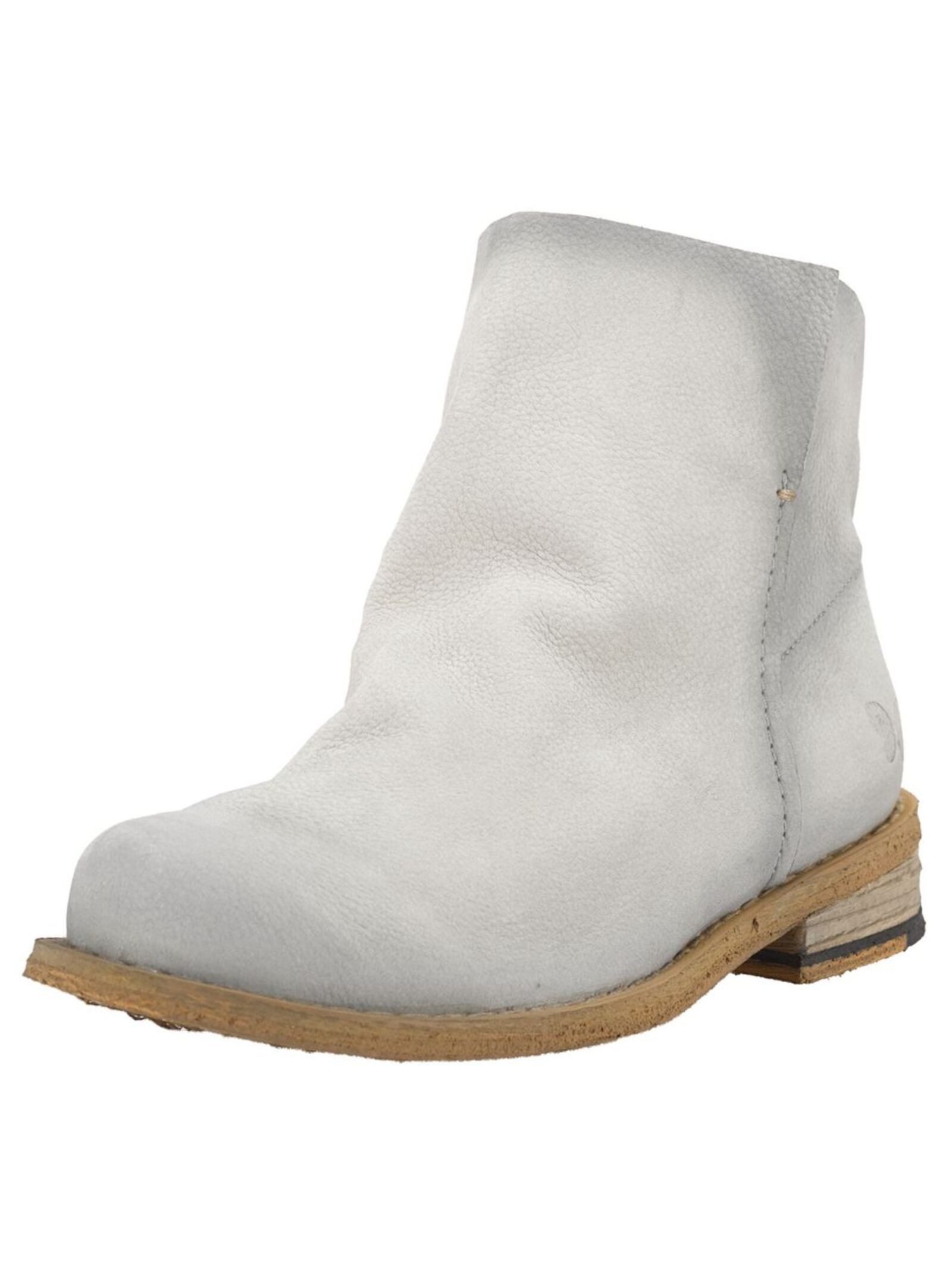 Felmini Wide Fit Stiefelette Leder . Stiefelette