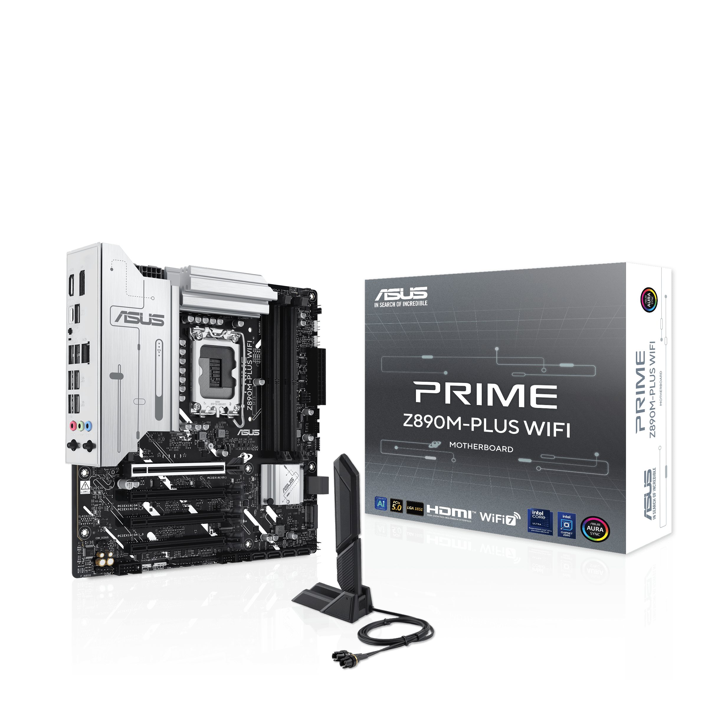 Asus PRIME Z890M-PLUS WIFI Mainboard