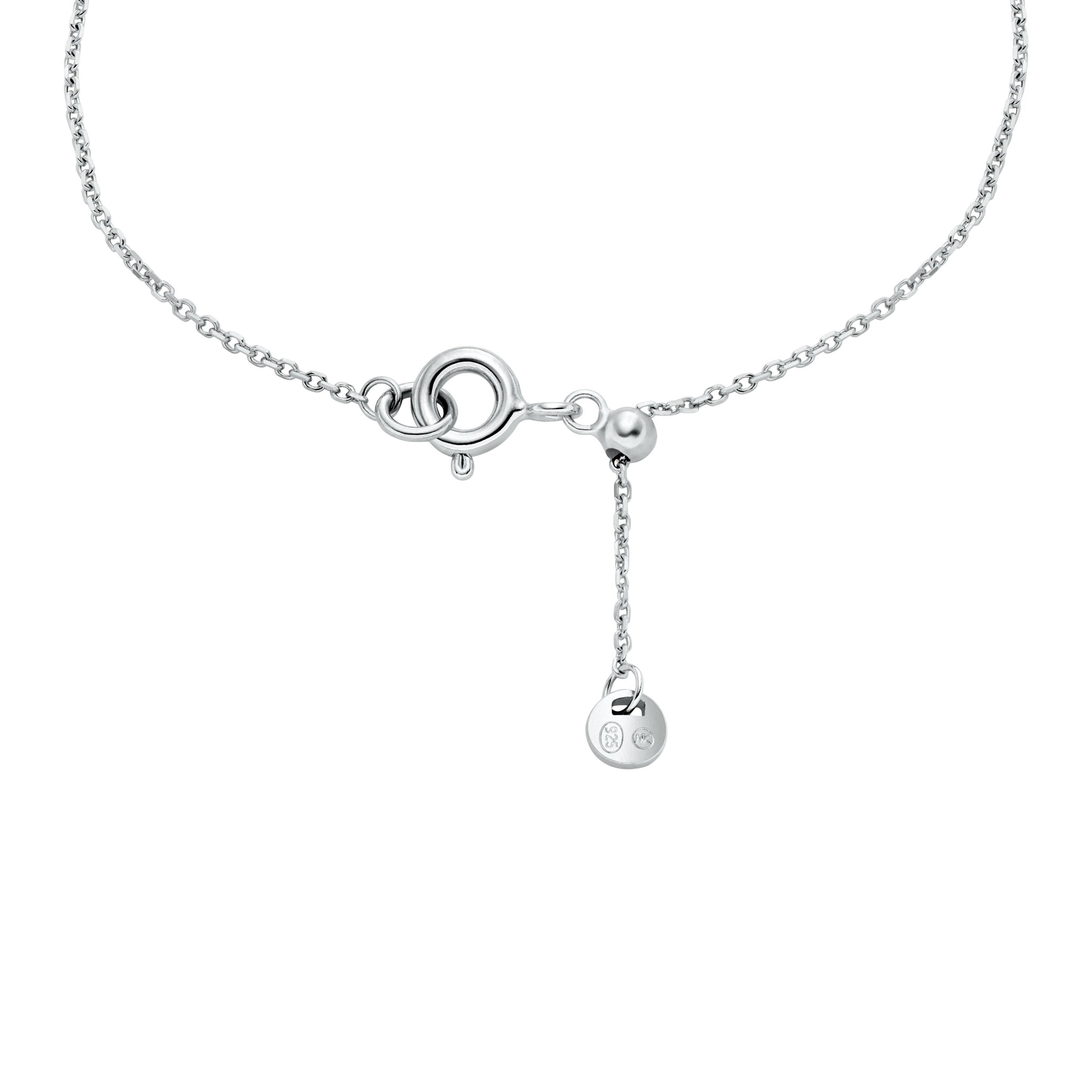 MICHAEL KORS Armband Schmuck Geschenk Silber 925 PREMIUM, mit Zirkonia (synth)