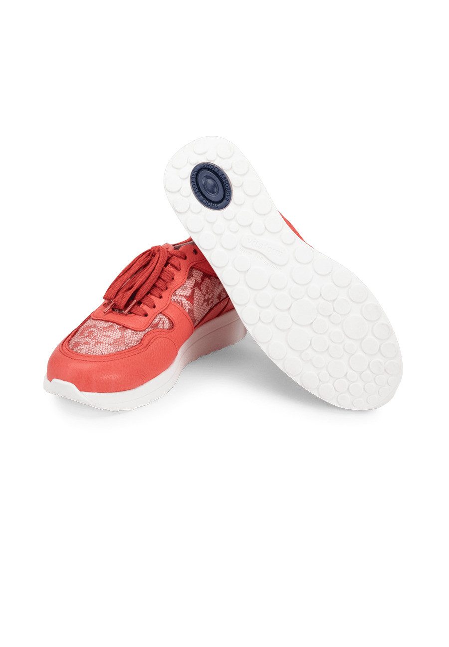 vitaform Damenschuhe Sneaker Hirschleder Sneaker