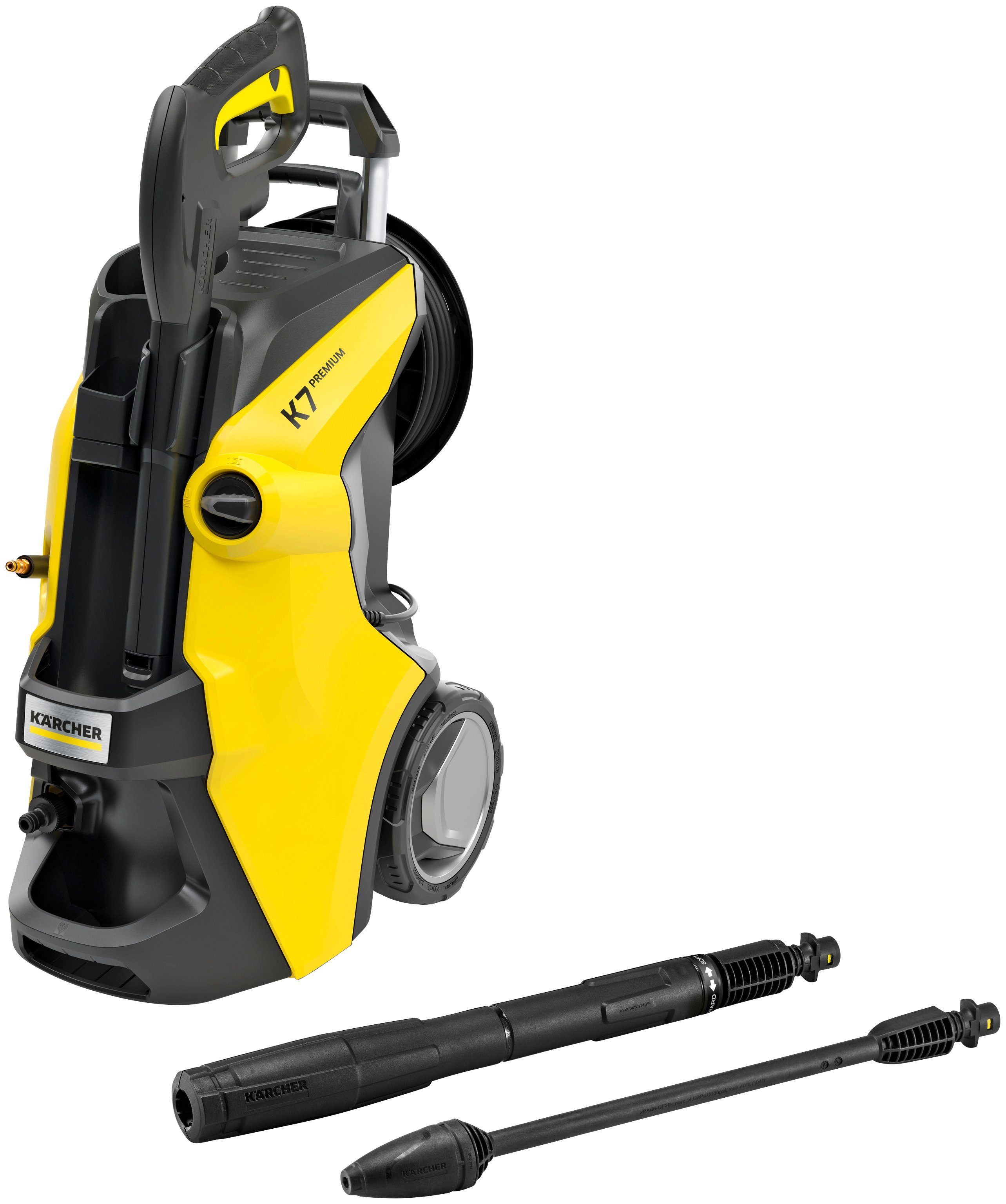 KÄRCHER Hochdruckreiniger K 7 Premium Power, Druck max 180 bar