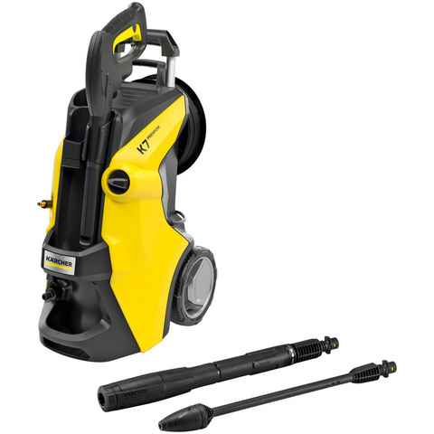 KÄRCHER Hochdruckreiniger K 7 Premium Power, Druck max: 180 bar, Fördermenge max: 60 l/h