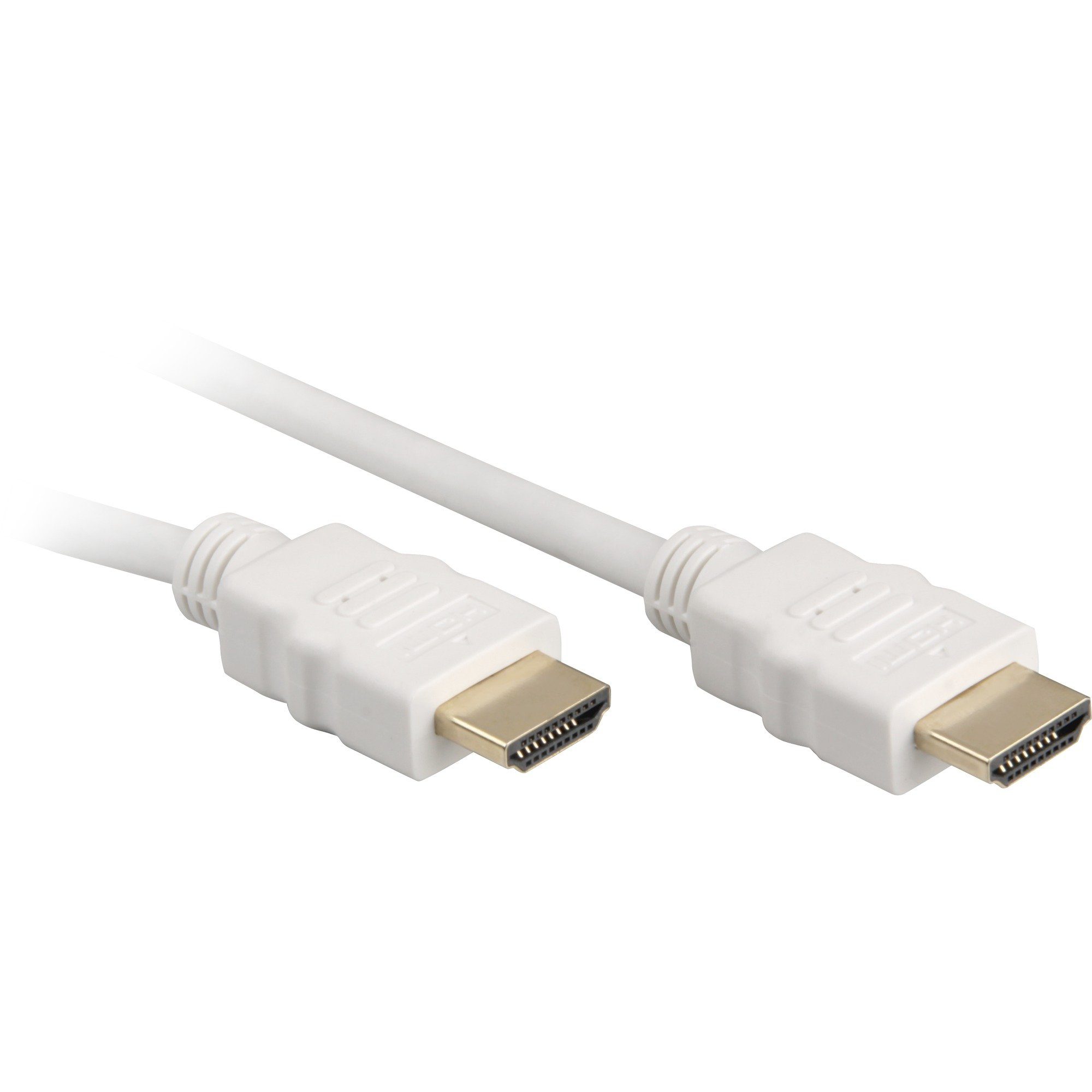 Sharkoon Sharkoon High Speed HDMI-Kabel mit Ethernet, (1 HDMI-Kabel