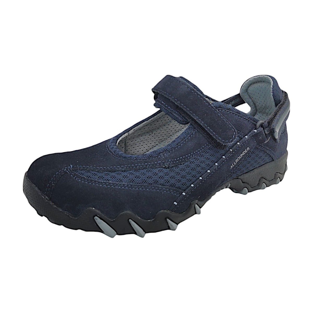 Allrounder by Mephisto NIRO C. SUEDE 97/3D Slipper