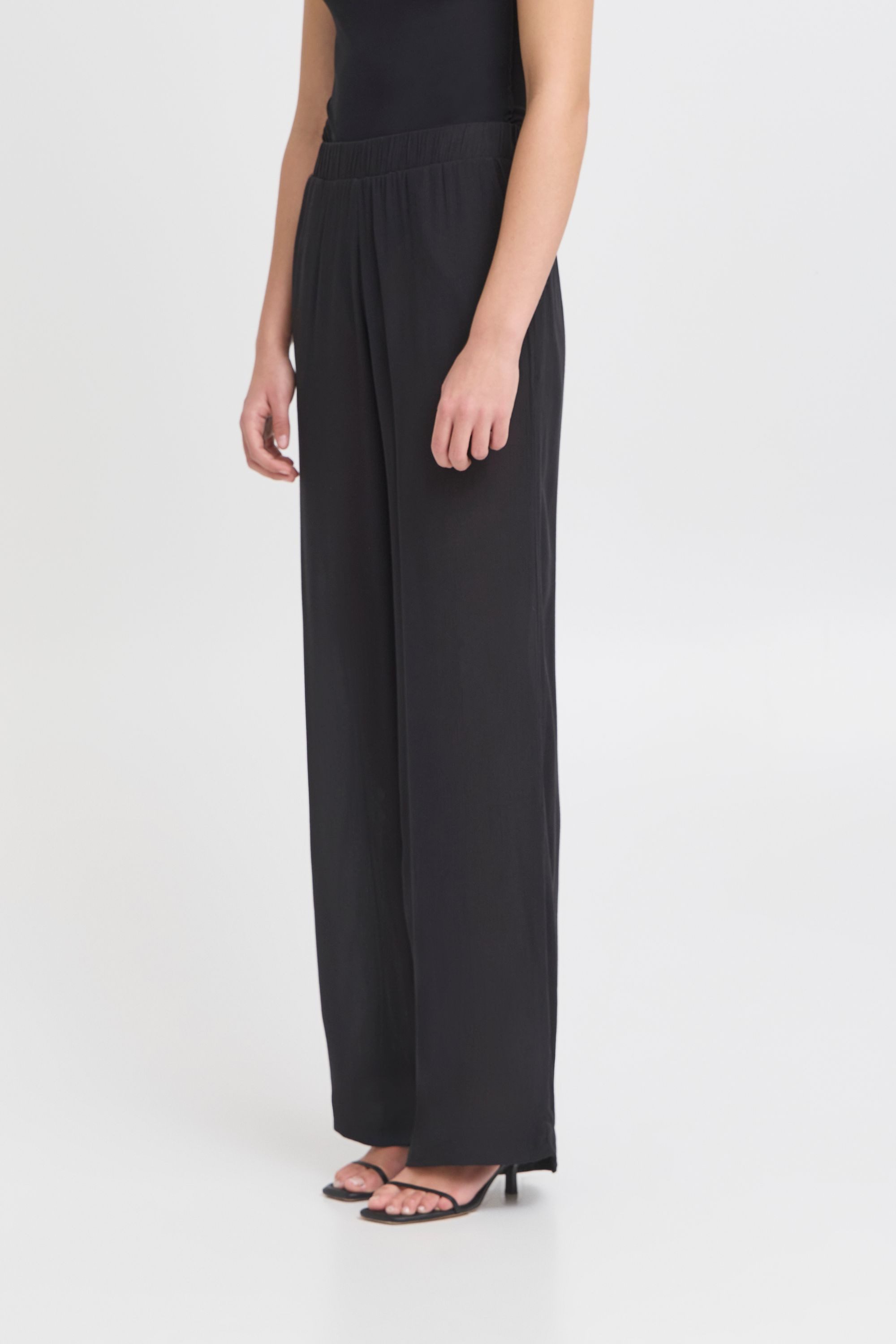 Ichi Loungehose IHMARRAKECH Komfortable Stoffhose günstig online kaufen