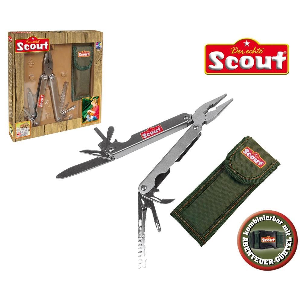Happy People Kinder-Werkzeug-Set SCOUT Multifunktionswerkzeug, Multifunktio günstig online kaufen
