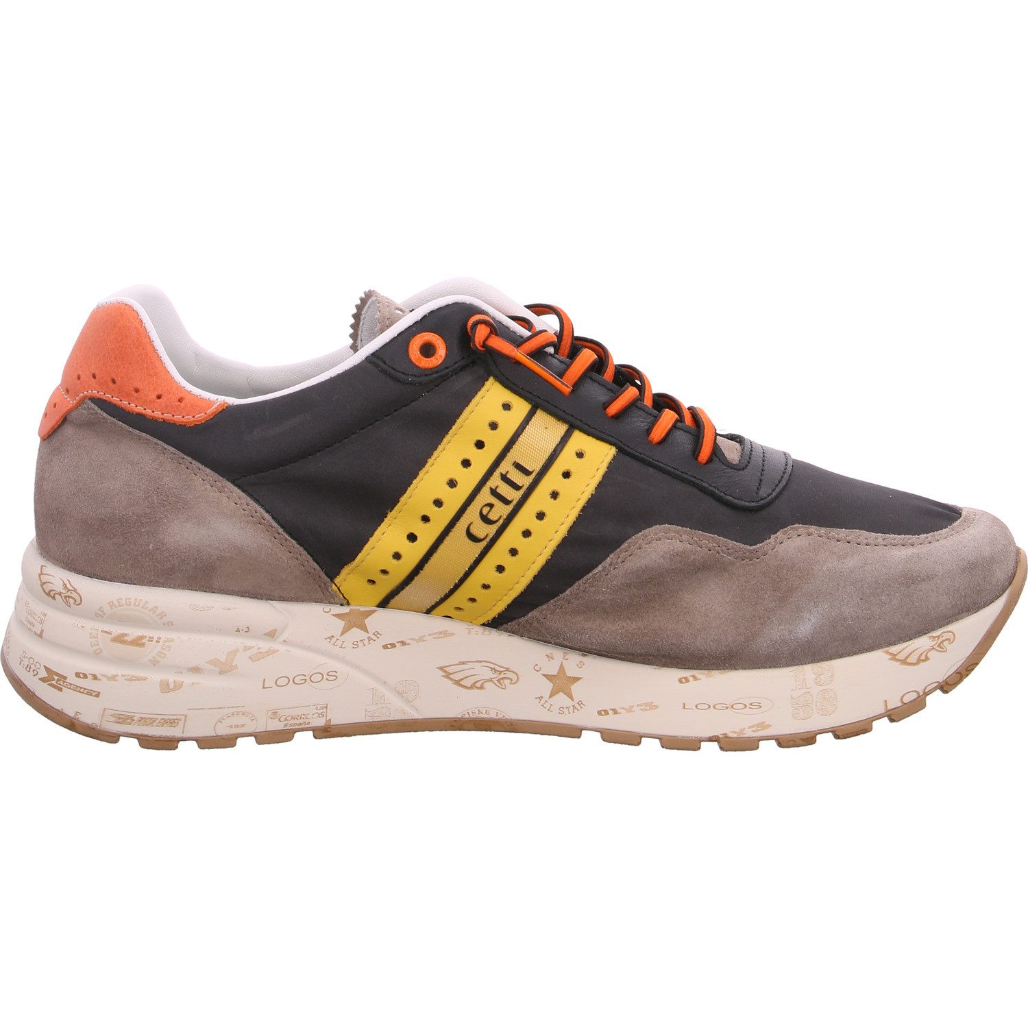 Cetti Schnürschuh