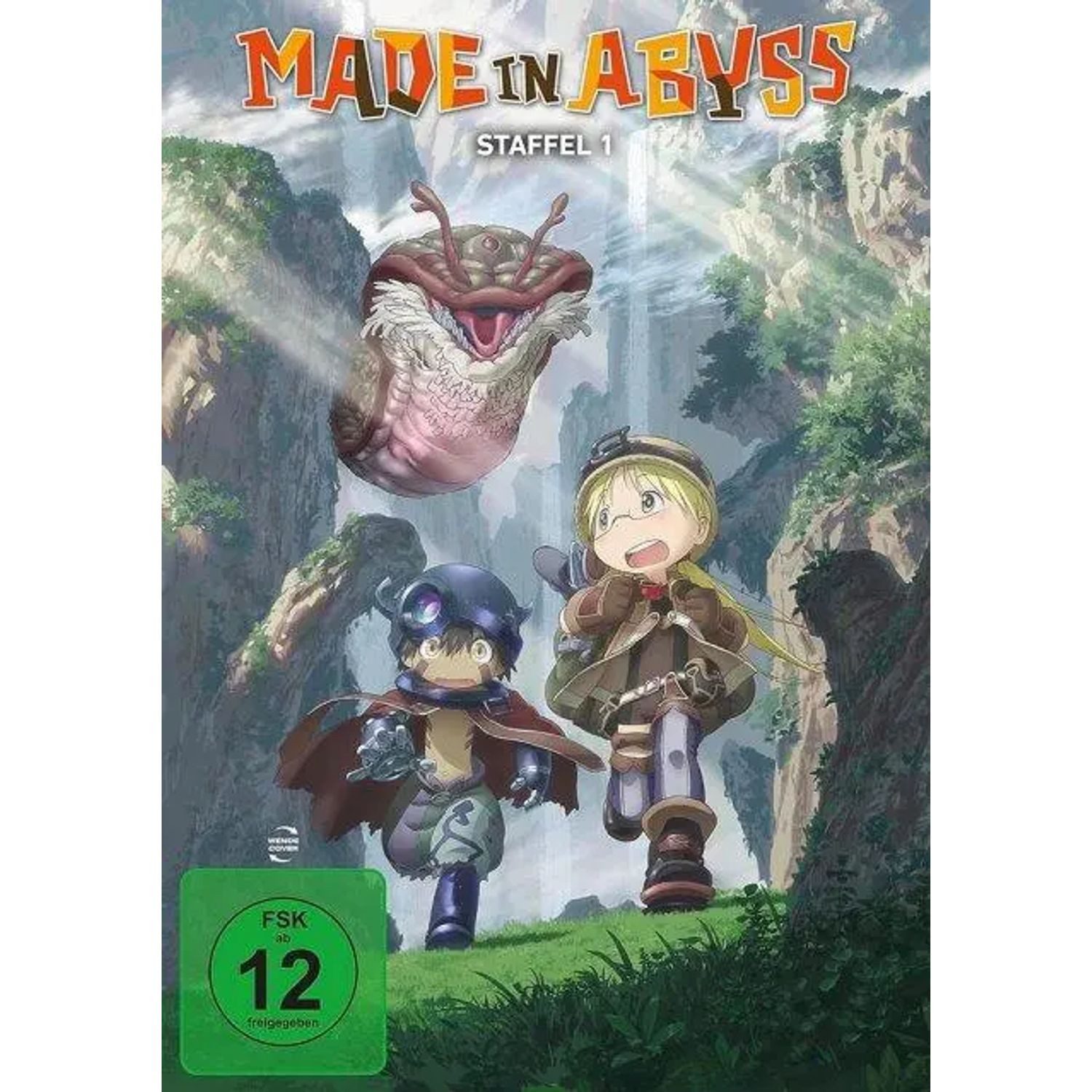 Leonine DVD Made in Abyss
