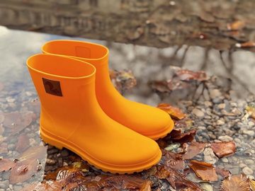 thies Bio Rainboot Gummistiefelette