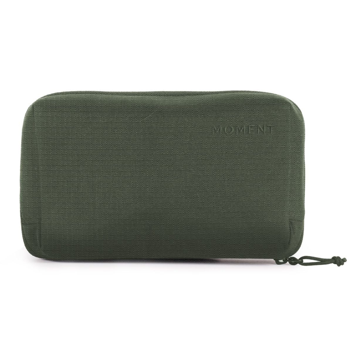 MOMENT Freizeitrucksack Everything Tech Organizer Olive