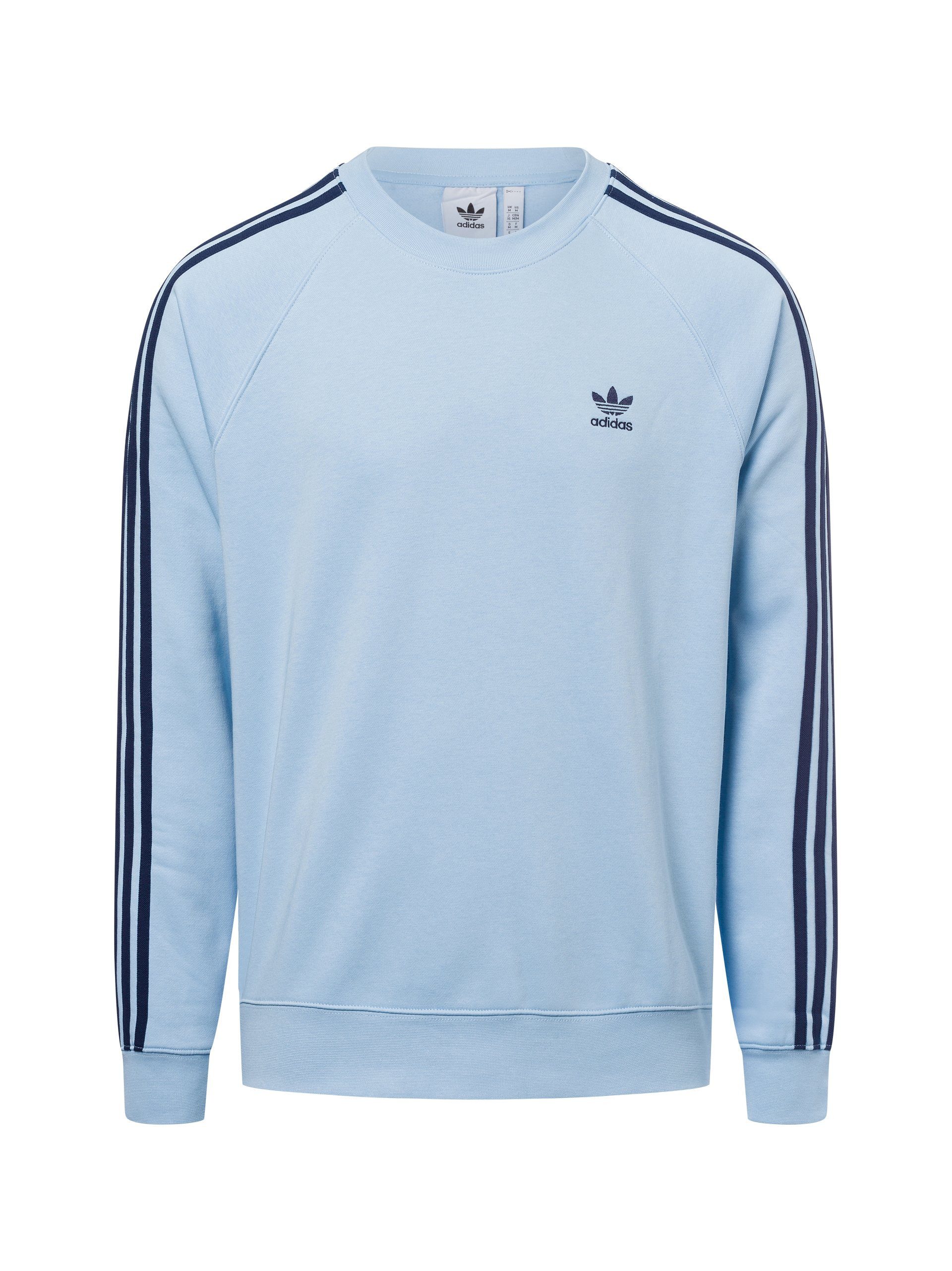 adidas Originals Sweatshirt 3-Stripes Crew günstig online kaufen
