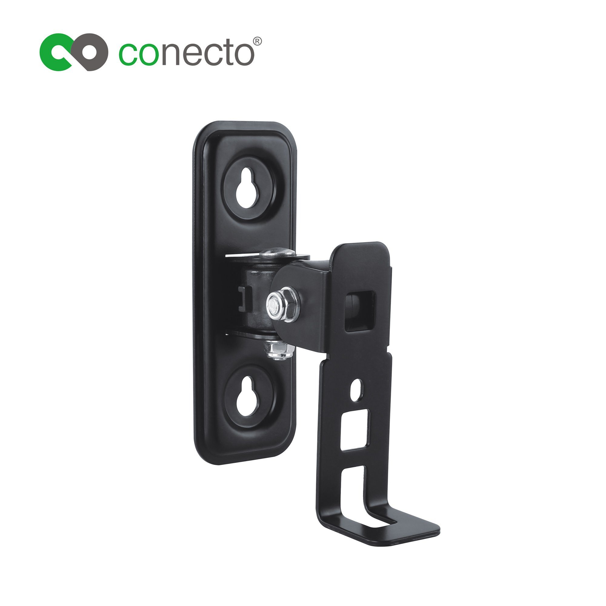 conecto Lautsprecher-Wandhalterung conecto CC50287 Halterung für Lautsprecher (1/4 Zoll oder Play1)