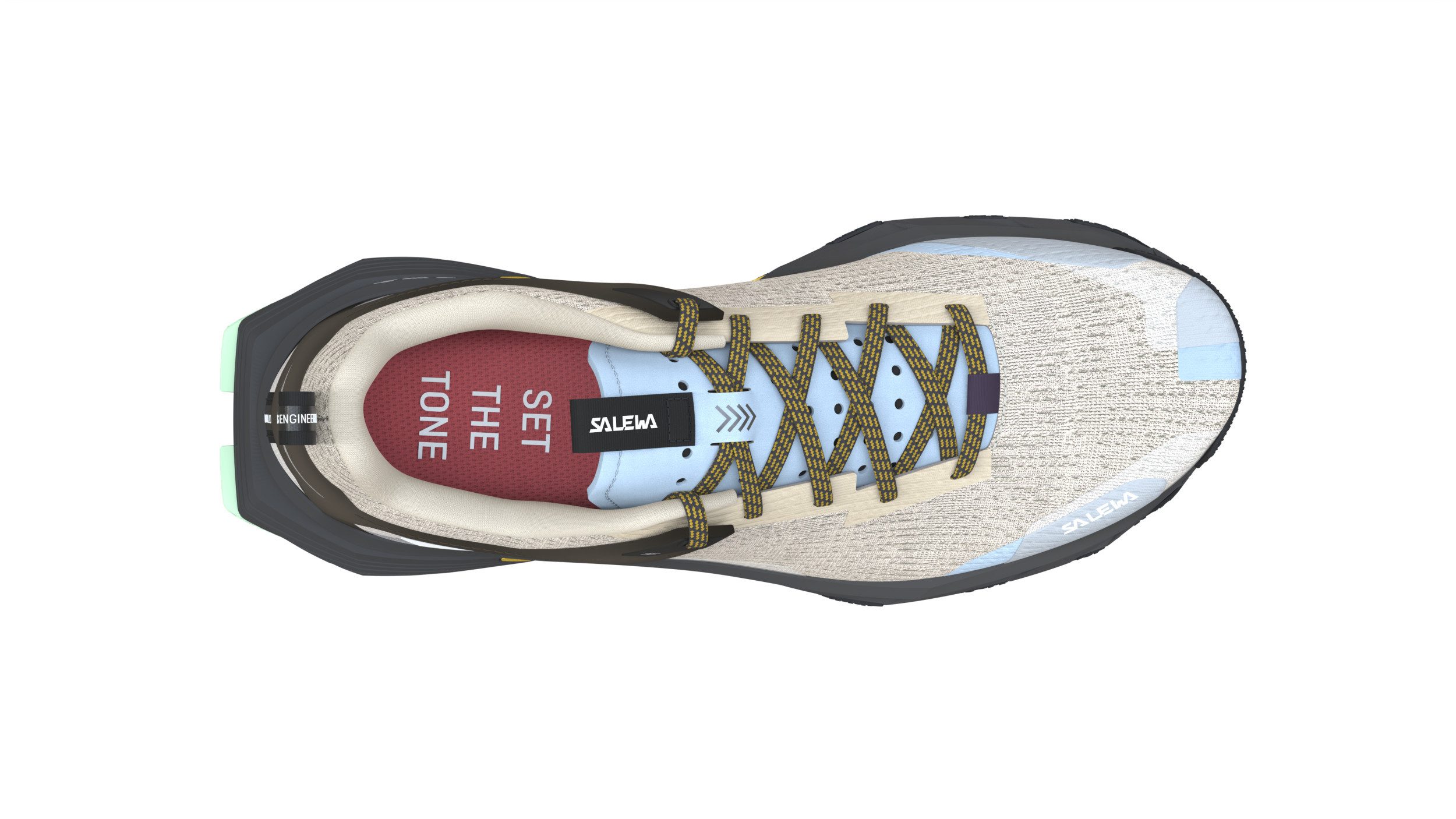 Salewa PEDROC 2 W OATMEAL/ONYX Trekkingschuh