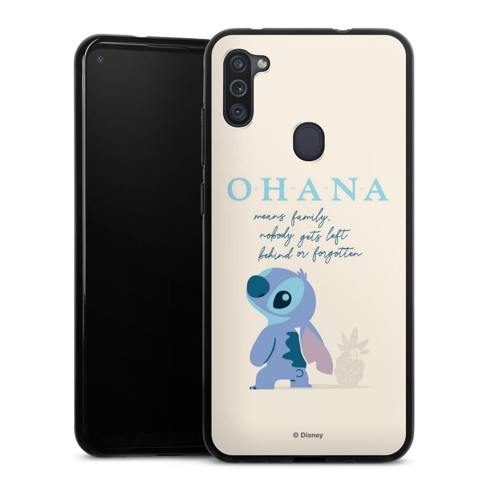 Handyhülle Lilo & Stitch Offizielles Lizenzprodukt Disney Ohana Stitch