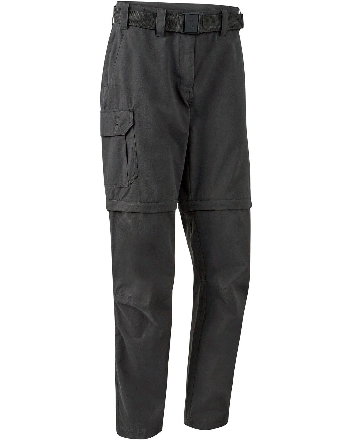 Deerhunter Zip-off-Hose Damen Zip-Off-Hose Slogen