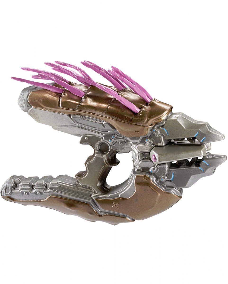 Disguise Blaster Halo Needler Master Chief als Spielzeugwaffe für C
