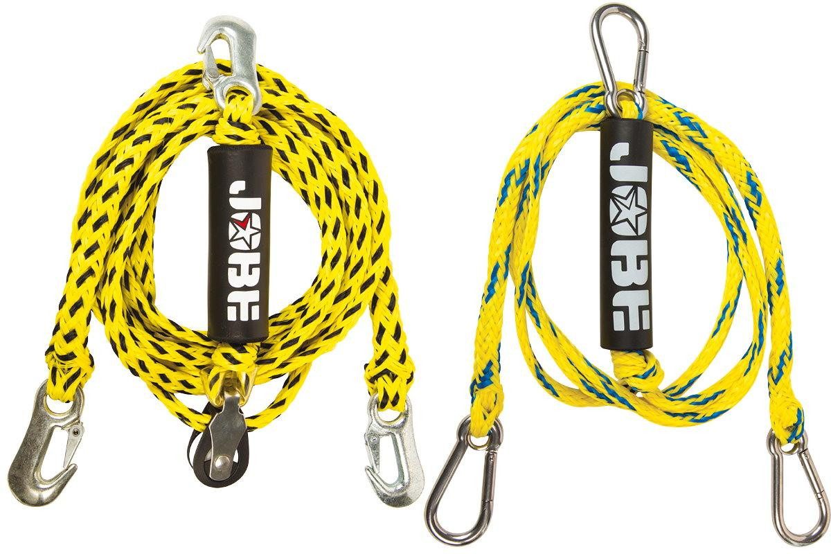 Jobe SUP-Board Jobe Watersports Bridle Pulley Schleppdreieck Zugdreieck - Groesse: