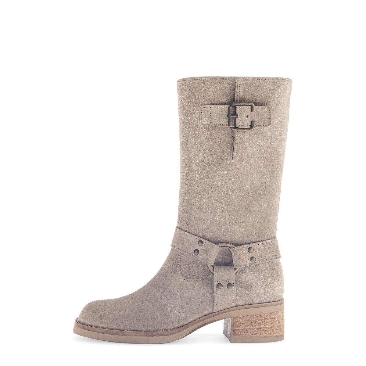Gabor Biker Boots Rauleder Bikerboots günstig online kaufen