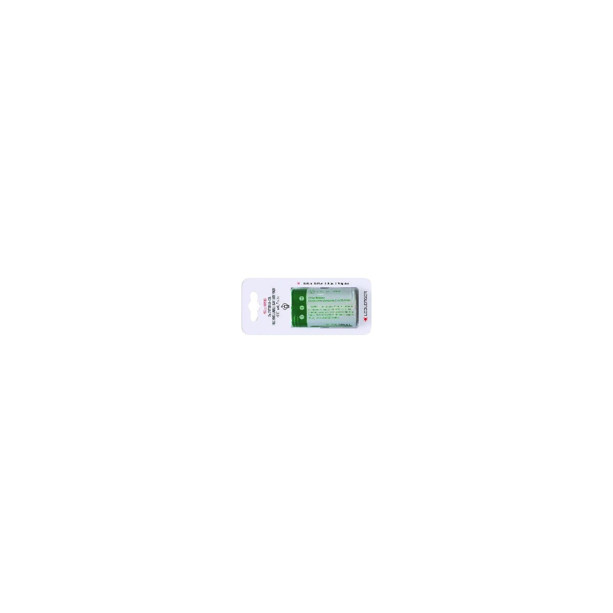 Ledlenser LEDLENSER Ersatzakku 2x21700 3,7V 4800mAh Akkupacks