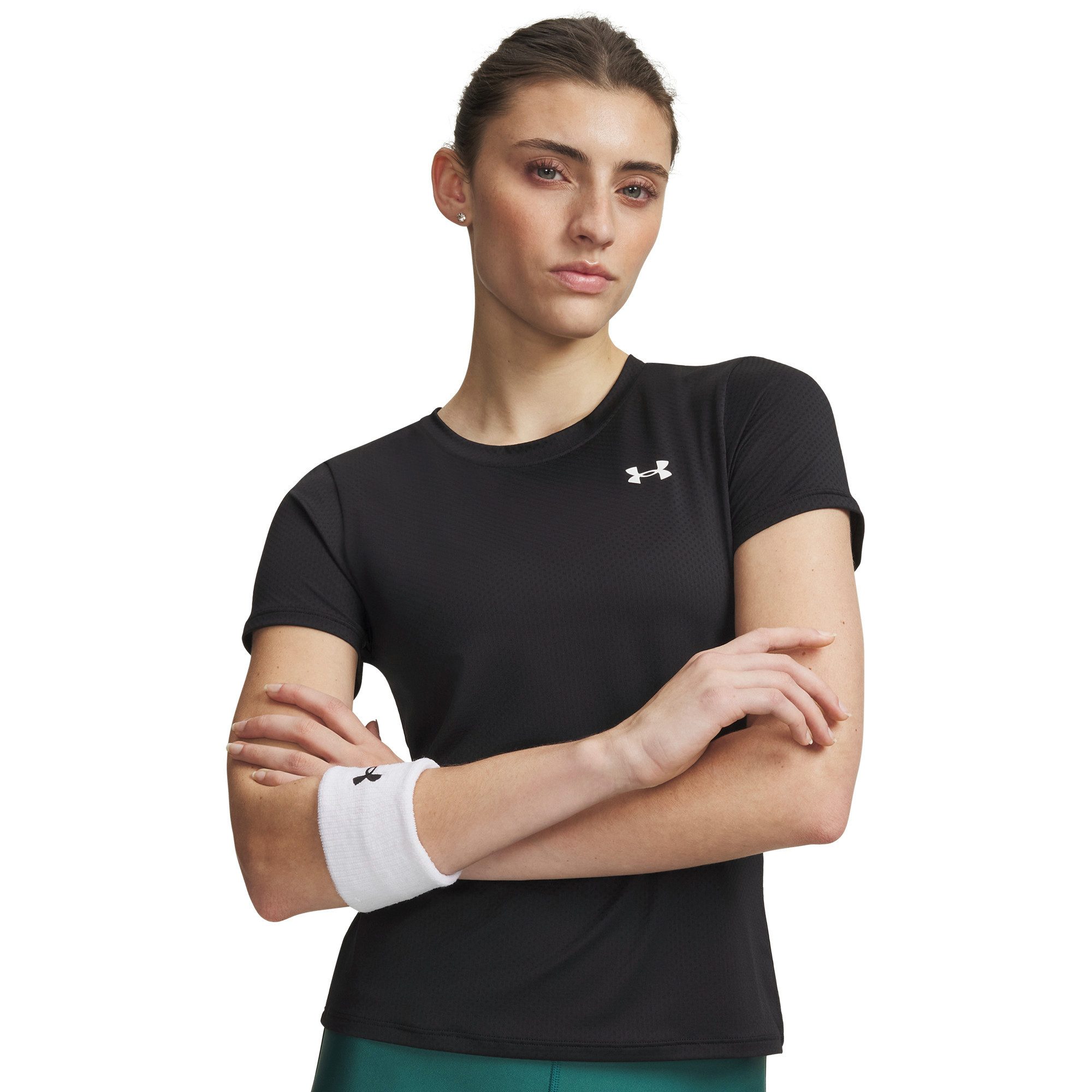 T-Shirt Under Armour Damen T-Shirt Tech Mesh 6009990