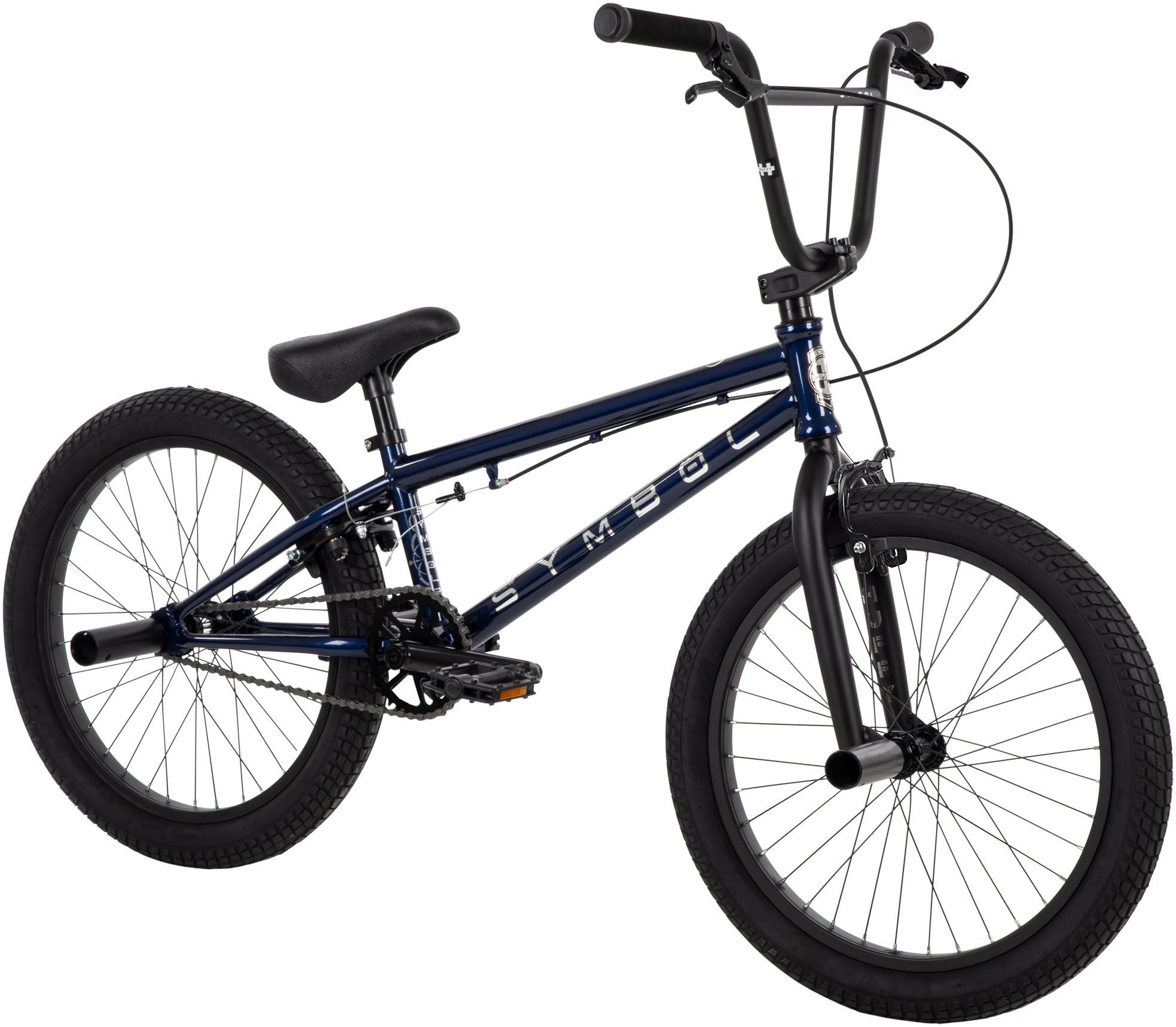 Huffy BMX Bike Symbol Freestyle BMX Bike, 20 inch