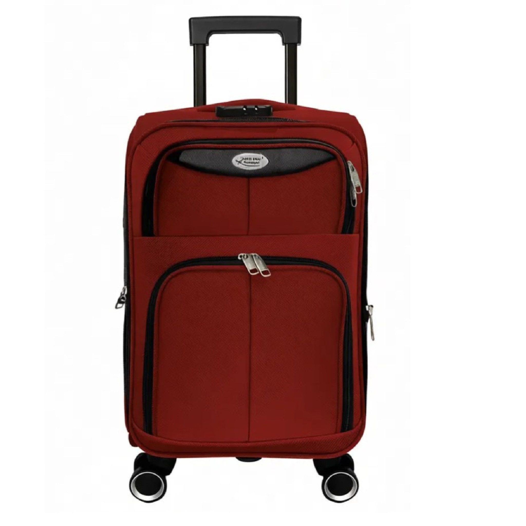 Home4Living Weichgepäck-Trolley Reisekoffer ReisetrolleyMykonos Koffer S,M, günstig online kaufen