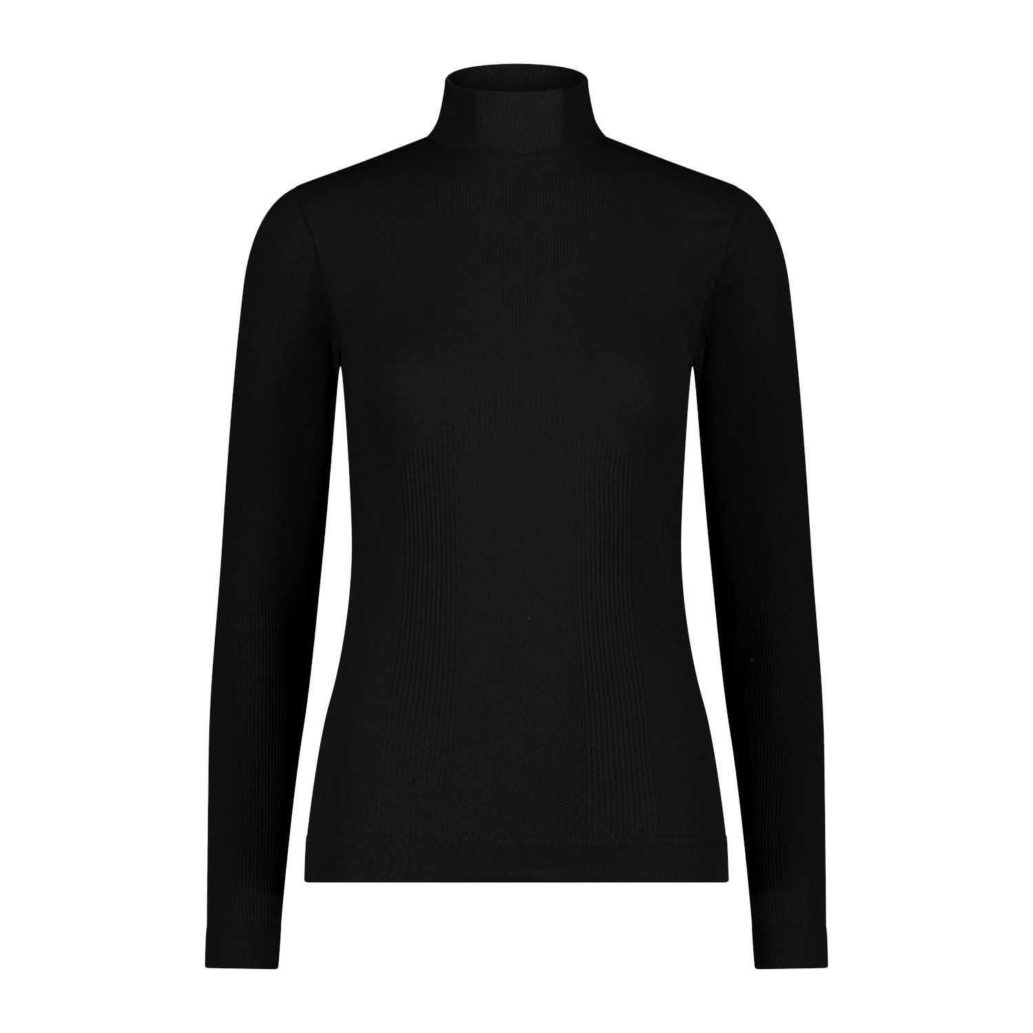 CMP Langarmshirt CMP Damen Multifunktionsshirt WOMAN SEAMLESS SWEAT 32Y4106