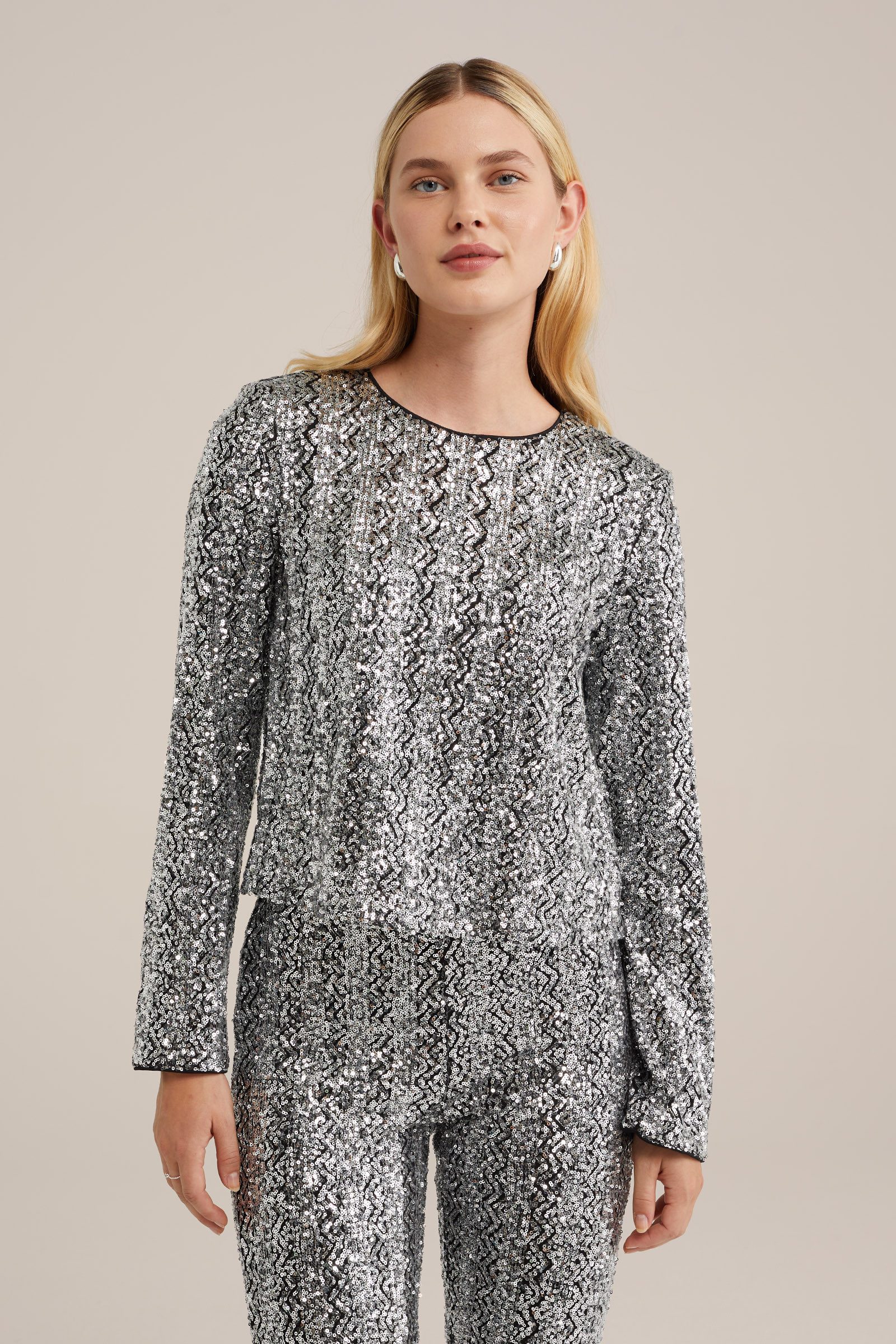 WE Fashion Langarmshirt günstig online kaufen