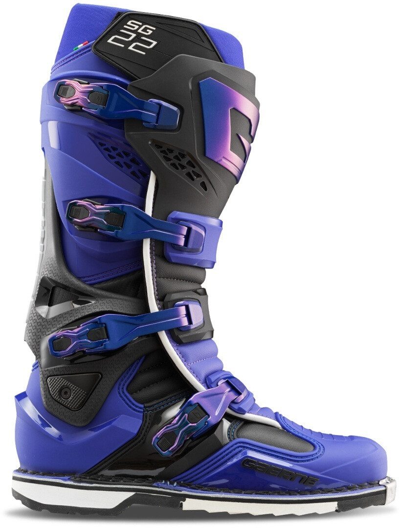 Gaerne SG-22 Motocross Stiefel Motorradstiefel Atmungsaktiv günstig online kaufen