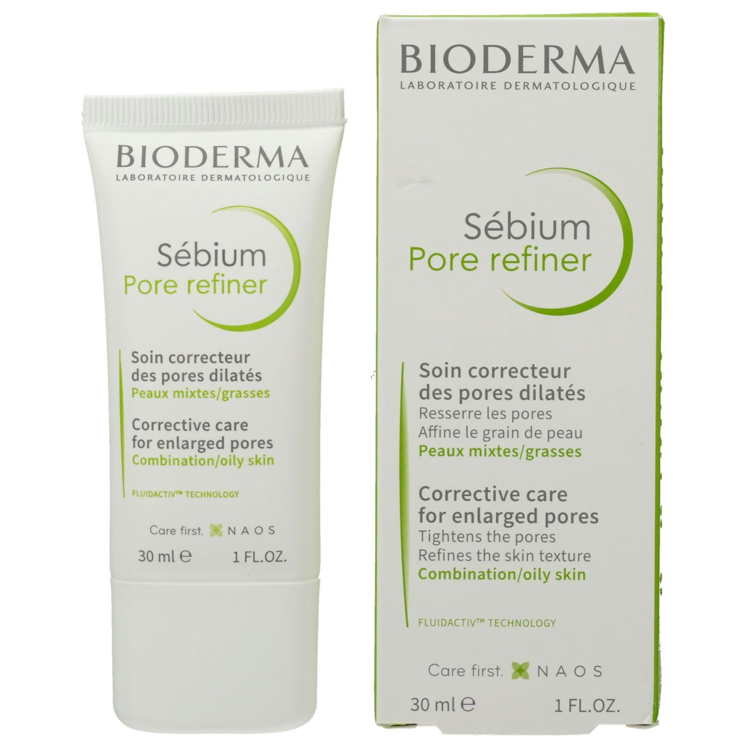 Bioderma Hautcreme BIODERMA Sebium Pore Refiner Creme