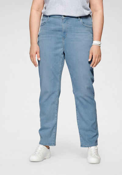 Levi's® Plus Straight-Jeans »724 High Rise Straight« mit hohem Bund