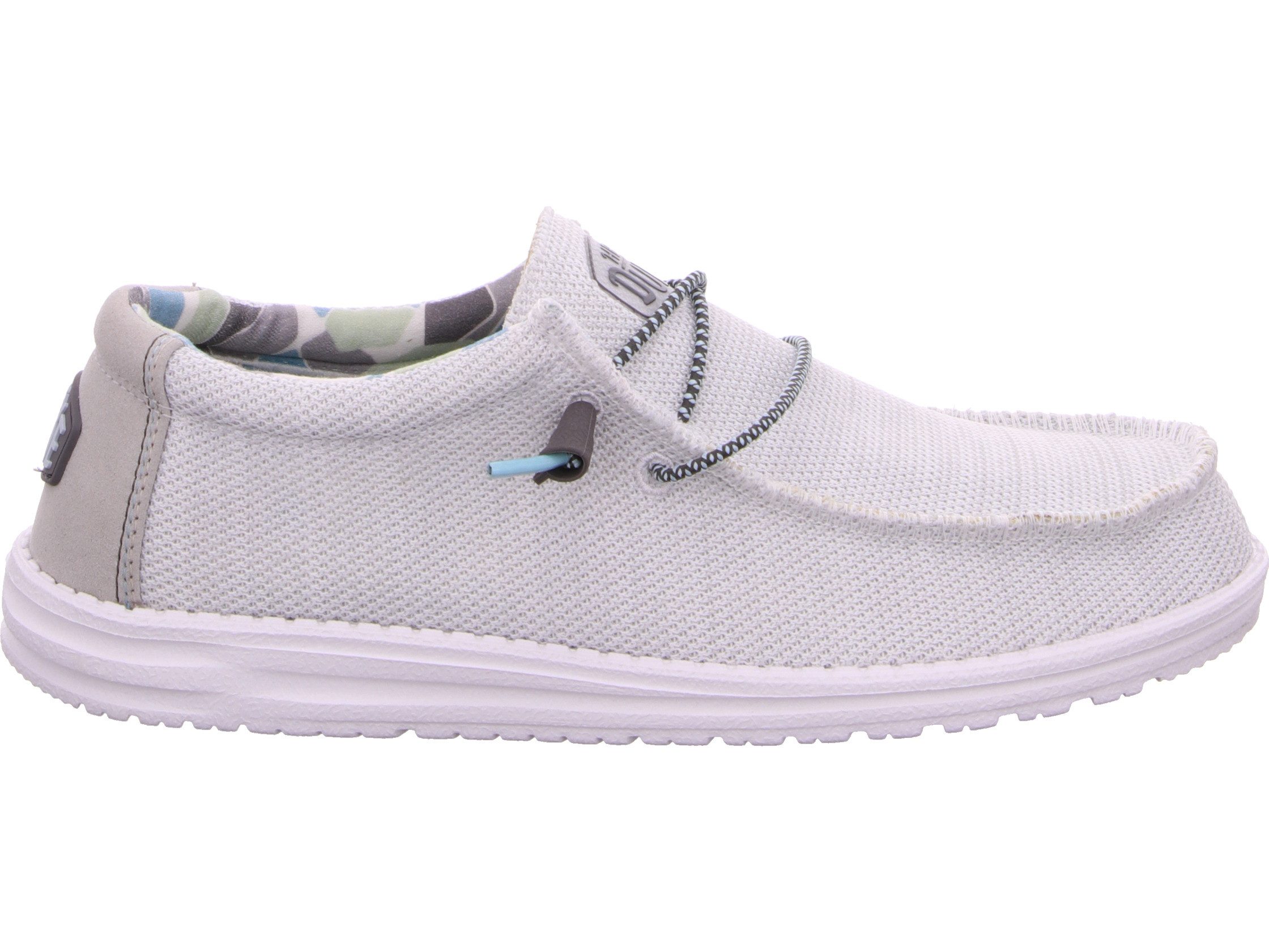 Hey Dude Wally Sox TRIPLE NEEDLE günstig online kaufen