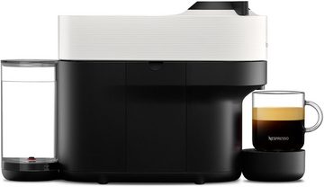 Nespresso Kapselmaschine Vertuo Pop XN9201 von Krups, 560 ml Kapazität, aut. Kapselerkennung, One-Touch, 4 Tassengrößen