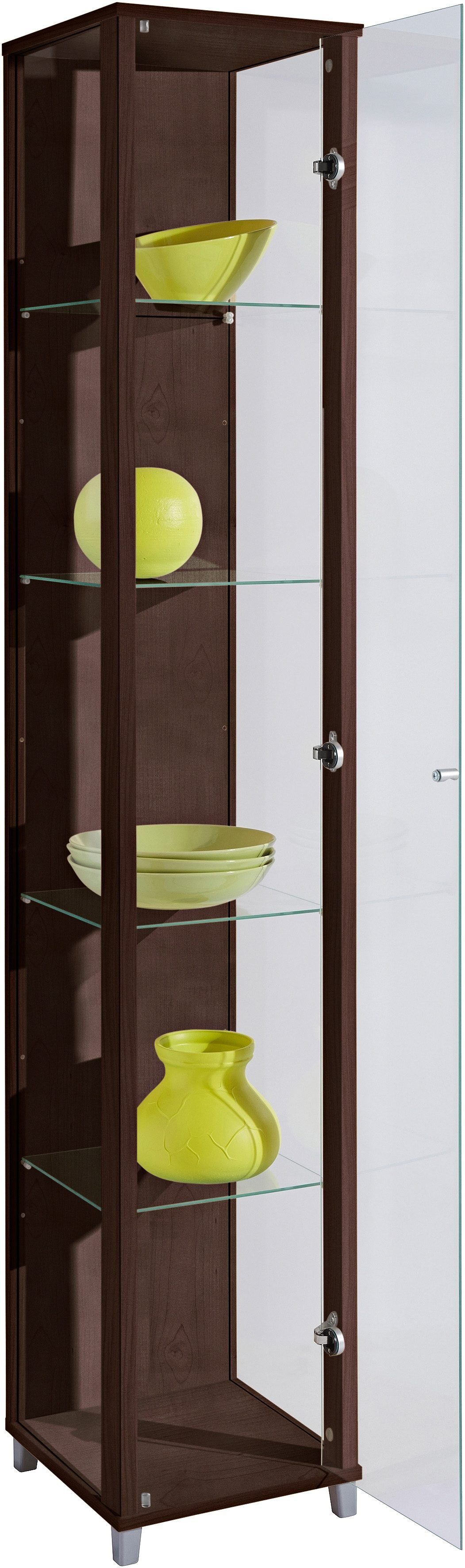 fif möbel Vitrine OPTIMA Höhe ca. günstig online kaufen