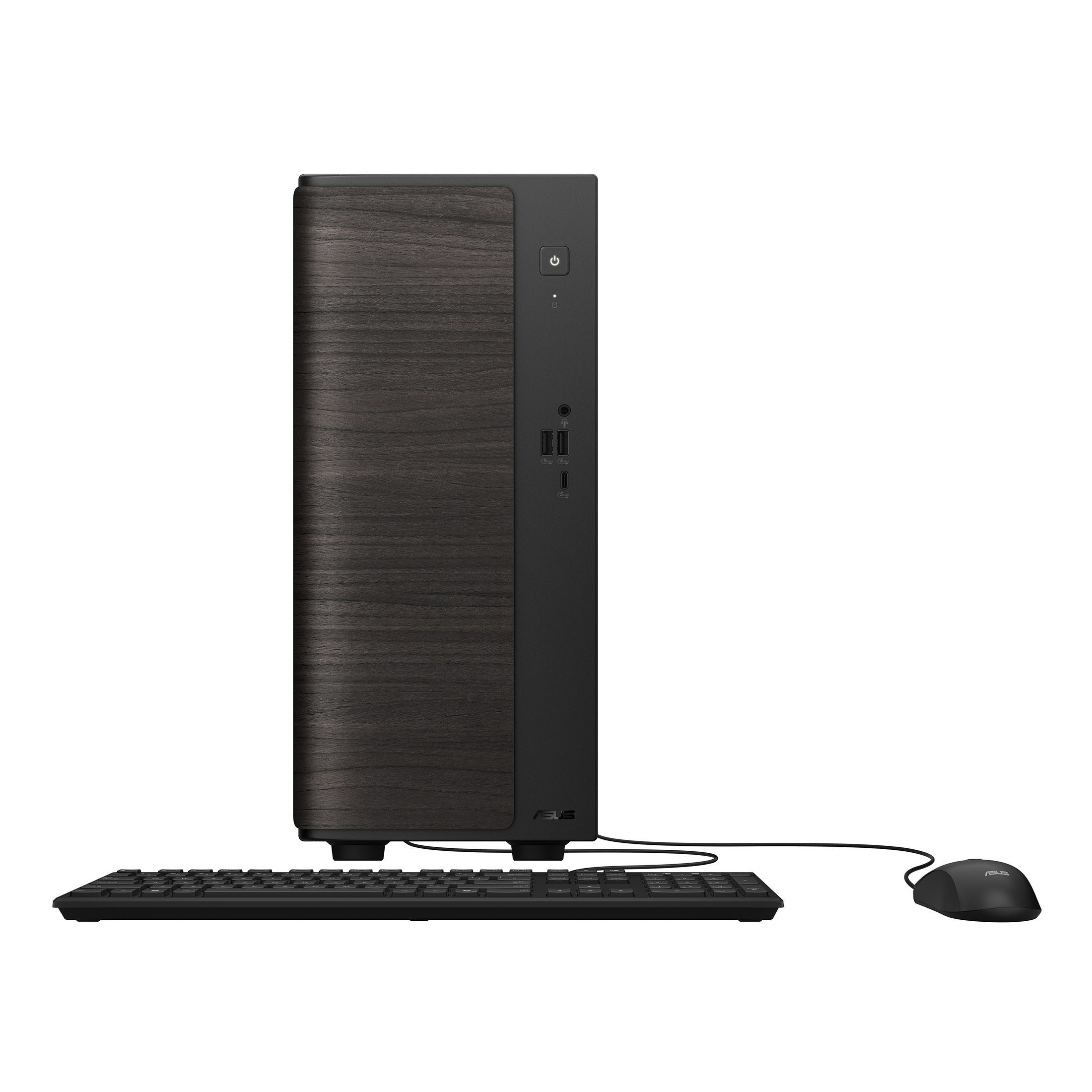 Asus V700 - AMD Ryzen AI 7 445 Mini-PC (AMD Ryzen™ AI 7 445, Radeon™ 840M, 8 GB RAM, 250 GB SSD)