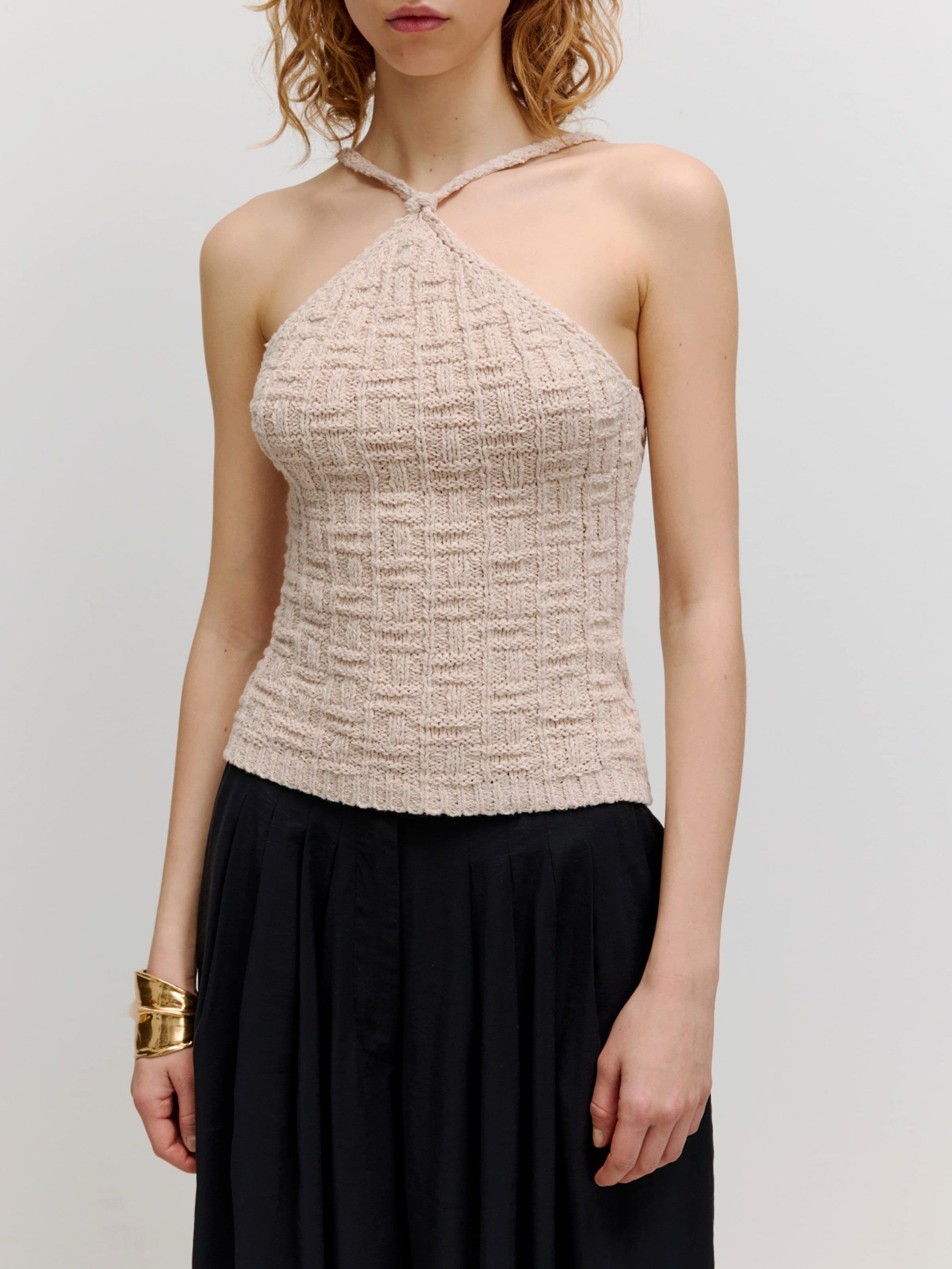 EDITED Shirttop Milena (1-tlg) Weiteres Detail – Bild 2 von 5