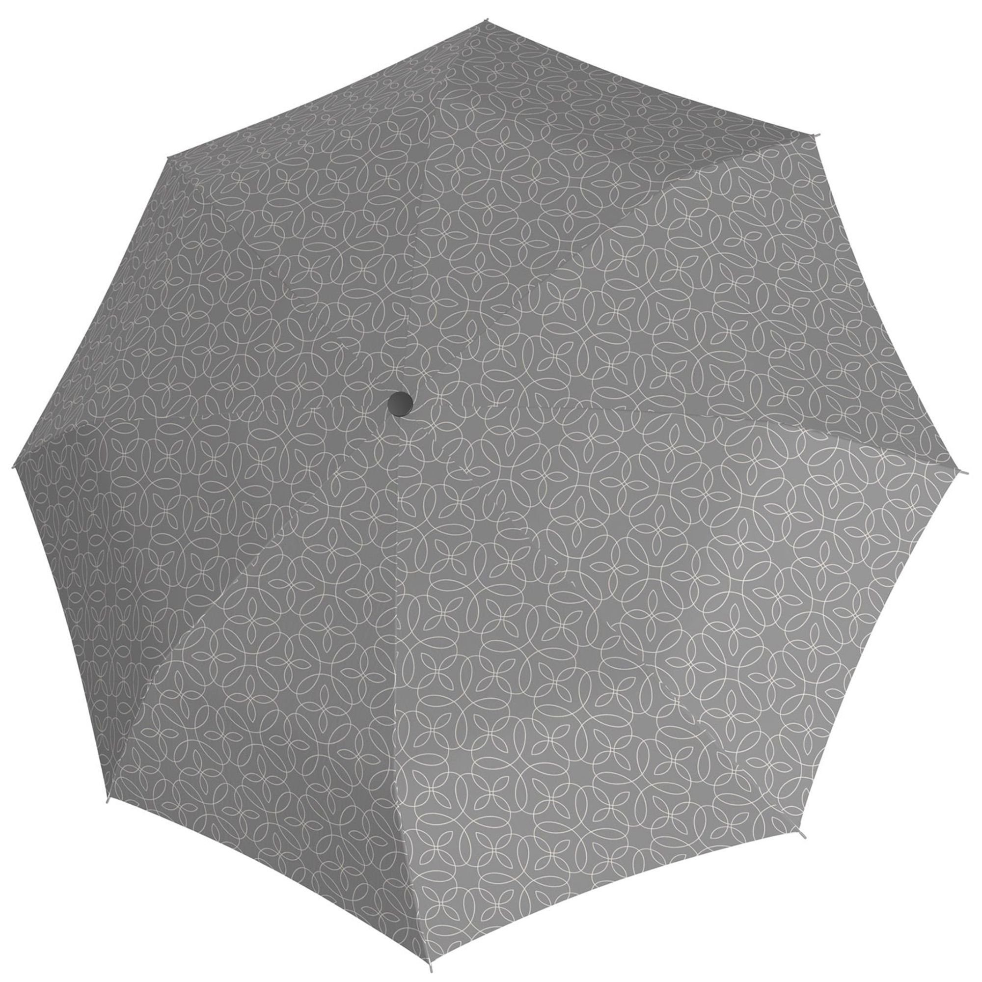 Taschenregenschirm doppler® Clear Fiber