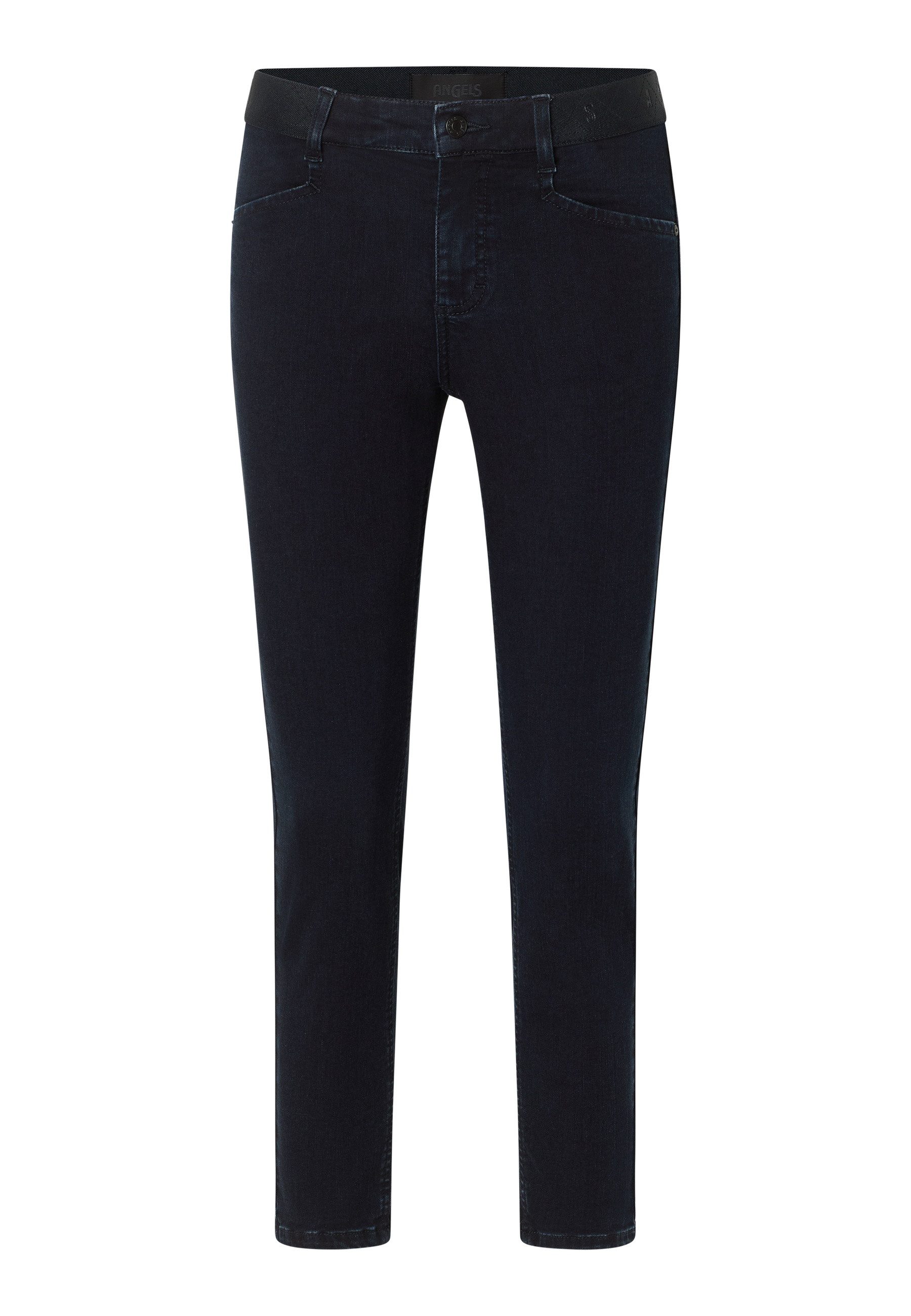 ANGELS 7/8-Jeans ORNELLA SPORTY 7/8-Länge, Slim fit Passform, mit Stretchbund, aus Baumwollmischung – Bild 5 von 5