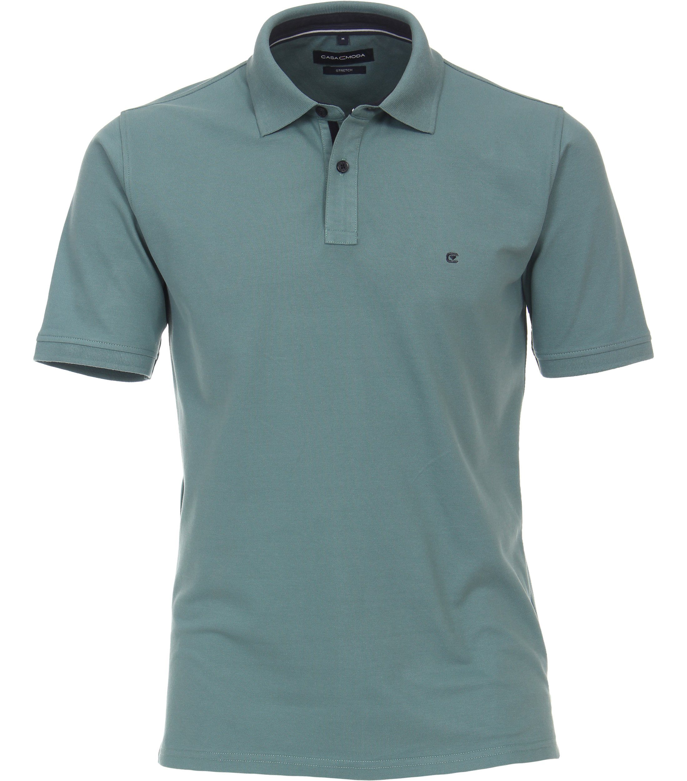 CASAMODA Poloshirt CASAMODA Polo-Shirt uni günstig online kaufen