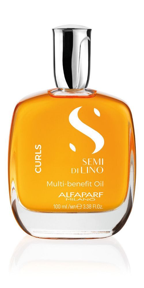 Alfaparf Haaröl Alfaparf Curls Multi-Benefit Oil 100ml
