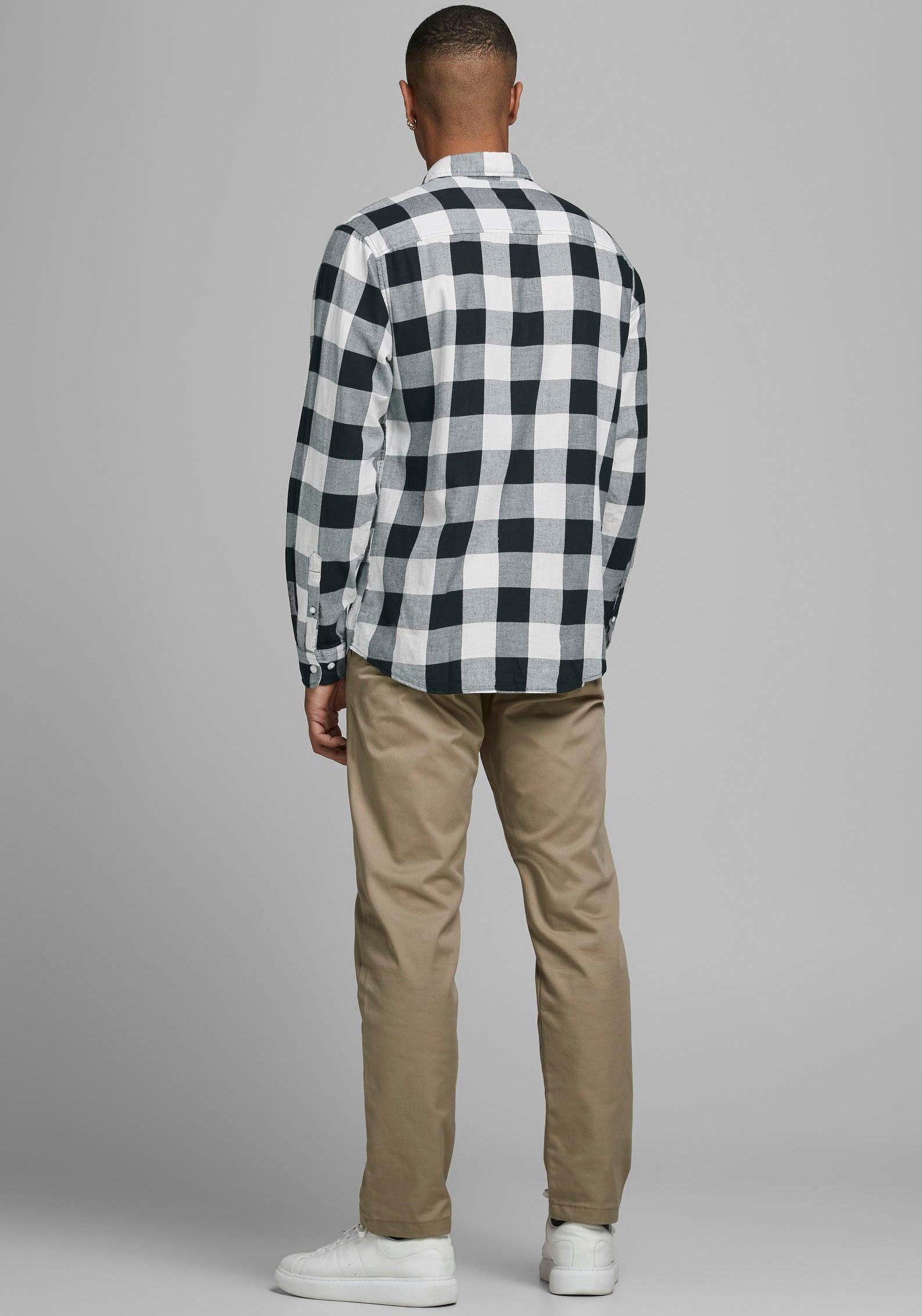 Jack & Jones Karohemd JJ JJEGINGHAM günstig online kaufen
