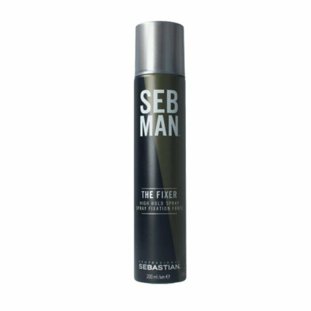 Seb Man Haarspray SEBMAN THE hold high 200 FIXER spray ml