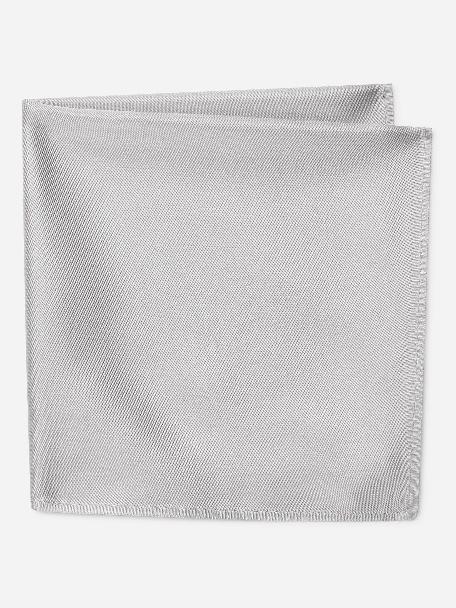 MONTI Einstecktuch TILO, aus reiner Seide – handrolliert & festlich elegant