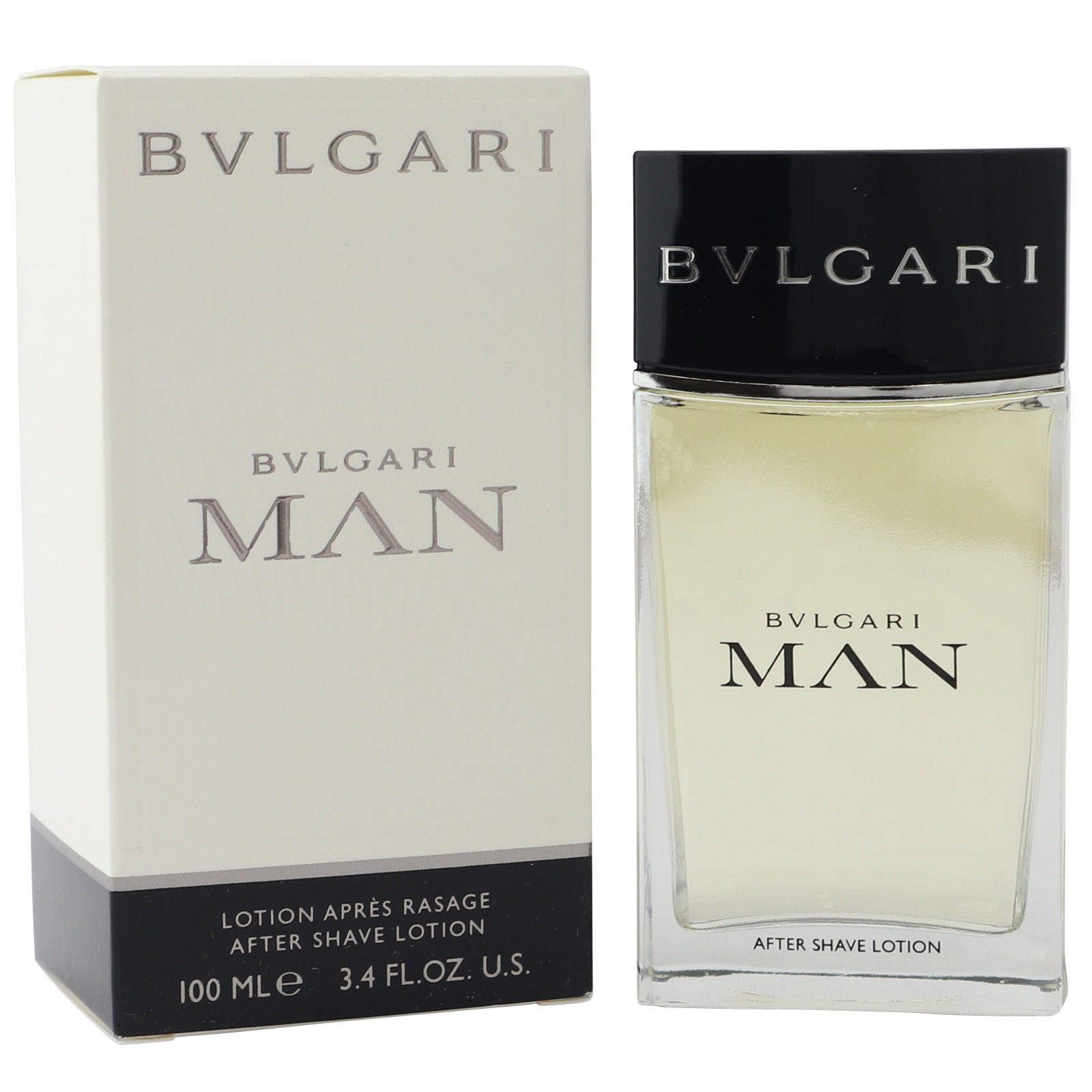 BVLGARI After Shave Lotion »Bvlgari Man After Shave Lotion 100 ml