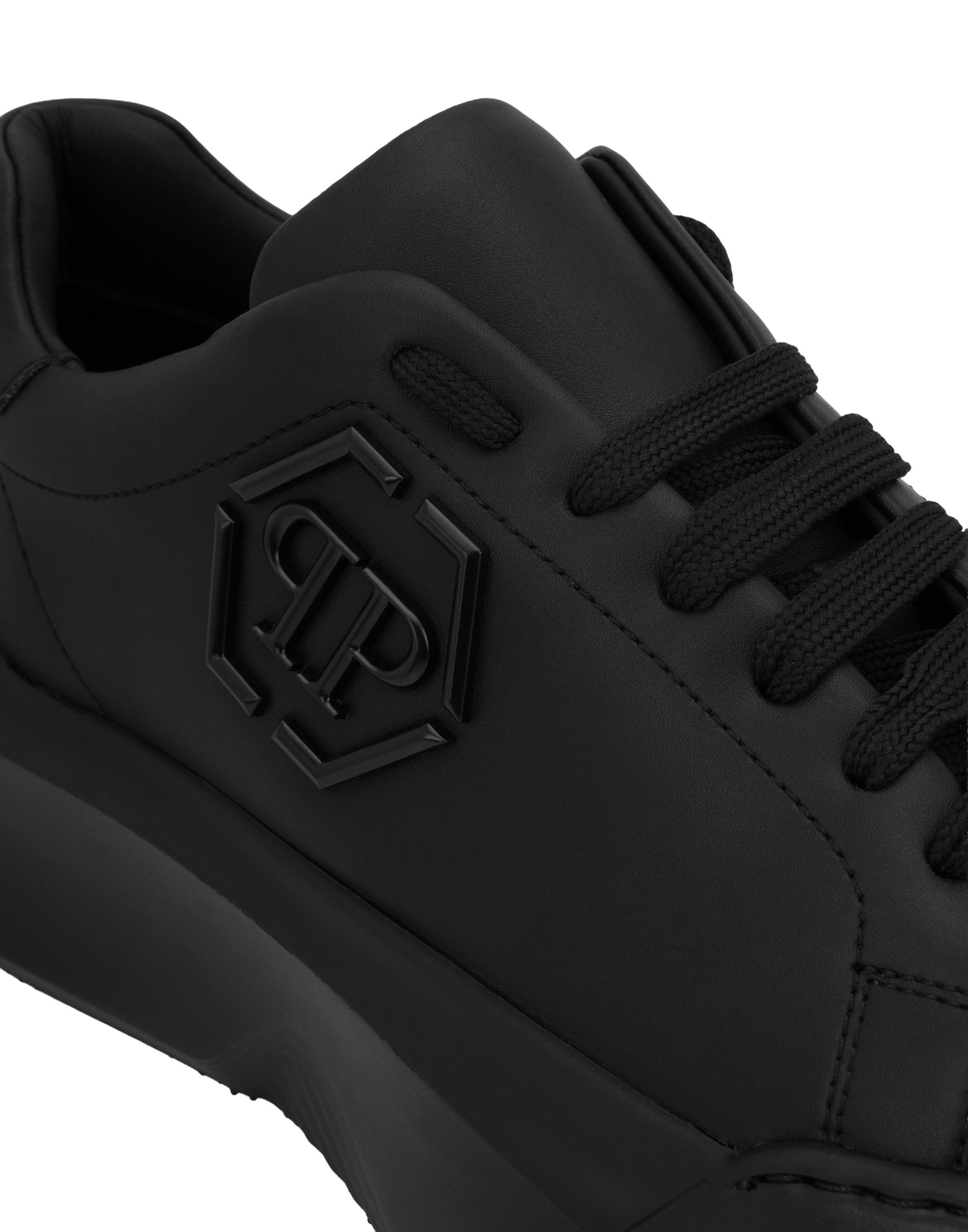 PHILIPP PLEIN Hexagon Sneaker