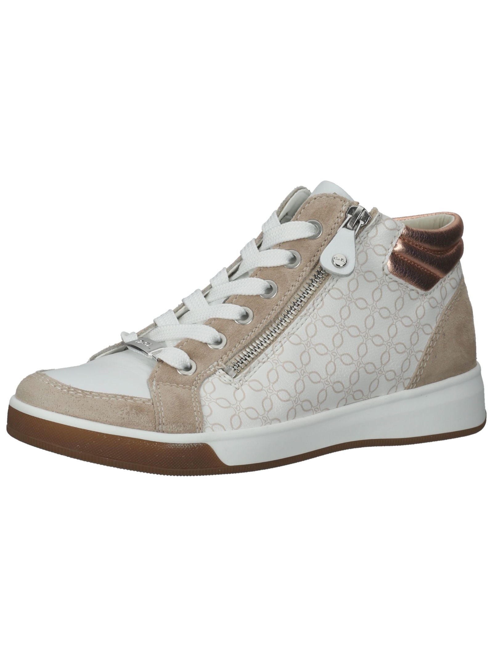 Sneaker Veloursleder Sneaker