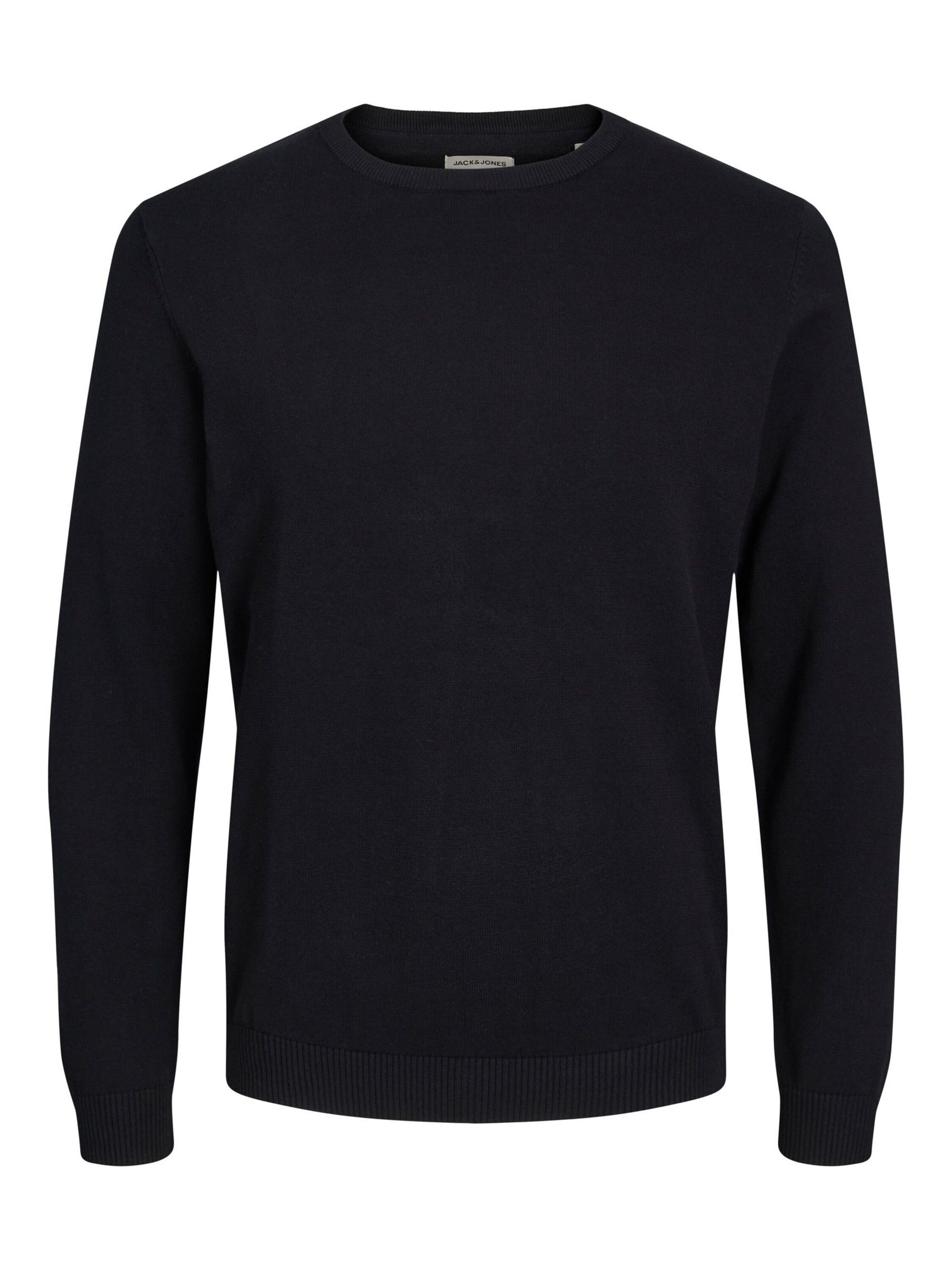 Jack & Jones PlusSize Rundhalspullover (1-tlg) günstig online kaufen