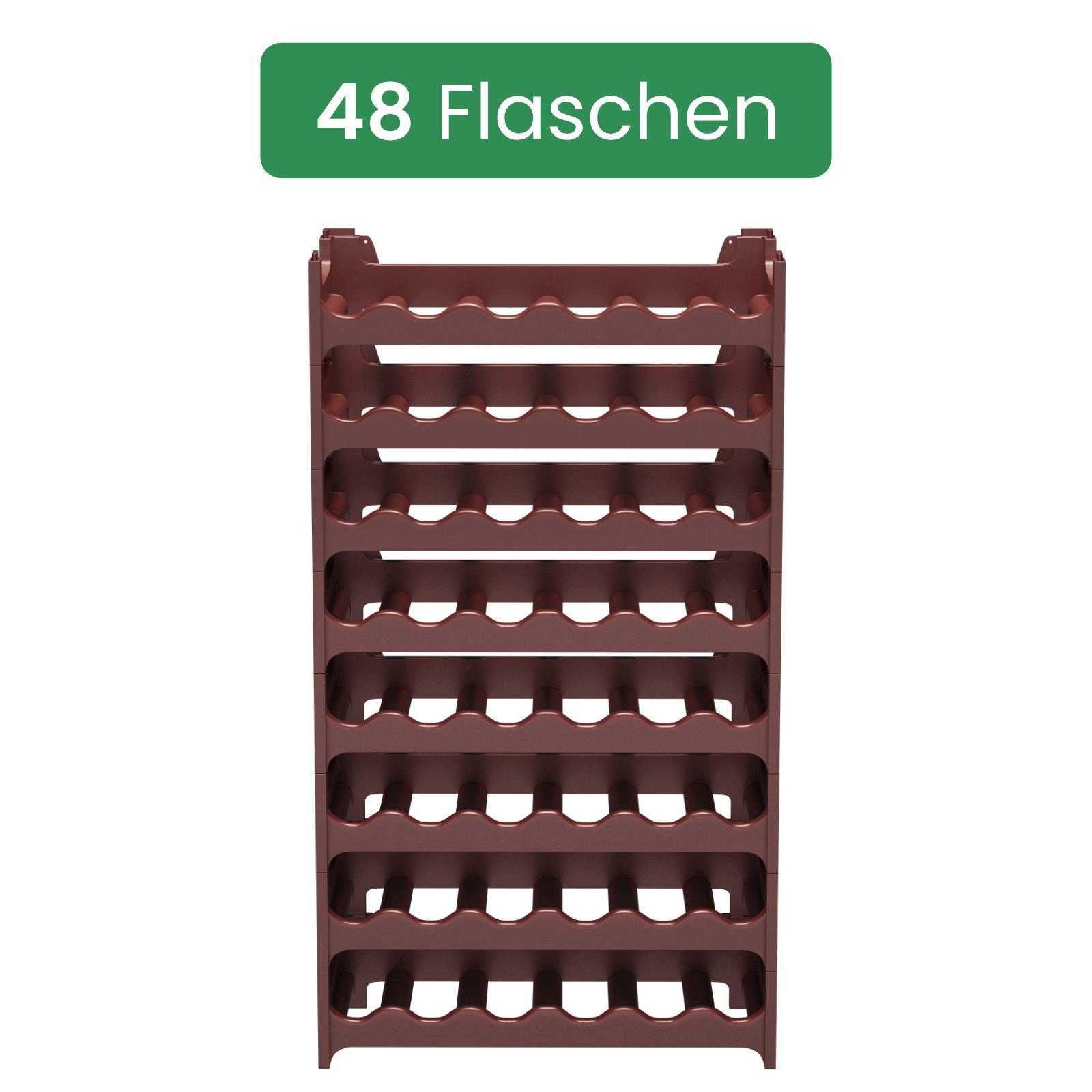 ARTECSIS Weinregal stapelbar I Flaschenregal aus günstig online kaufen